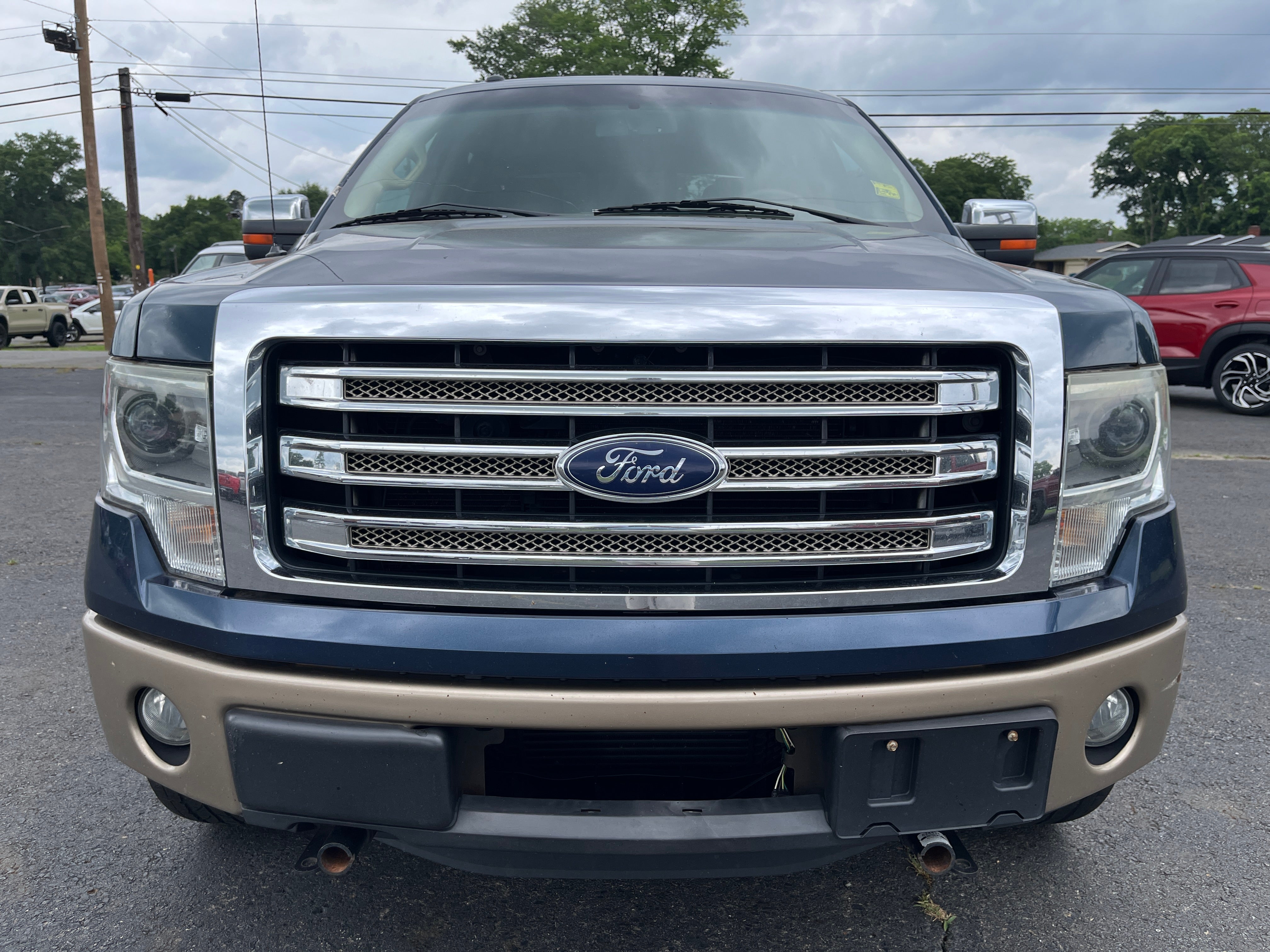 2013 Ford F-150 XL