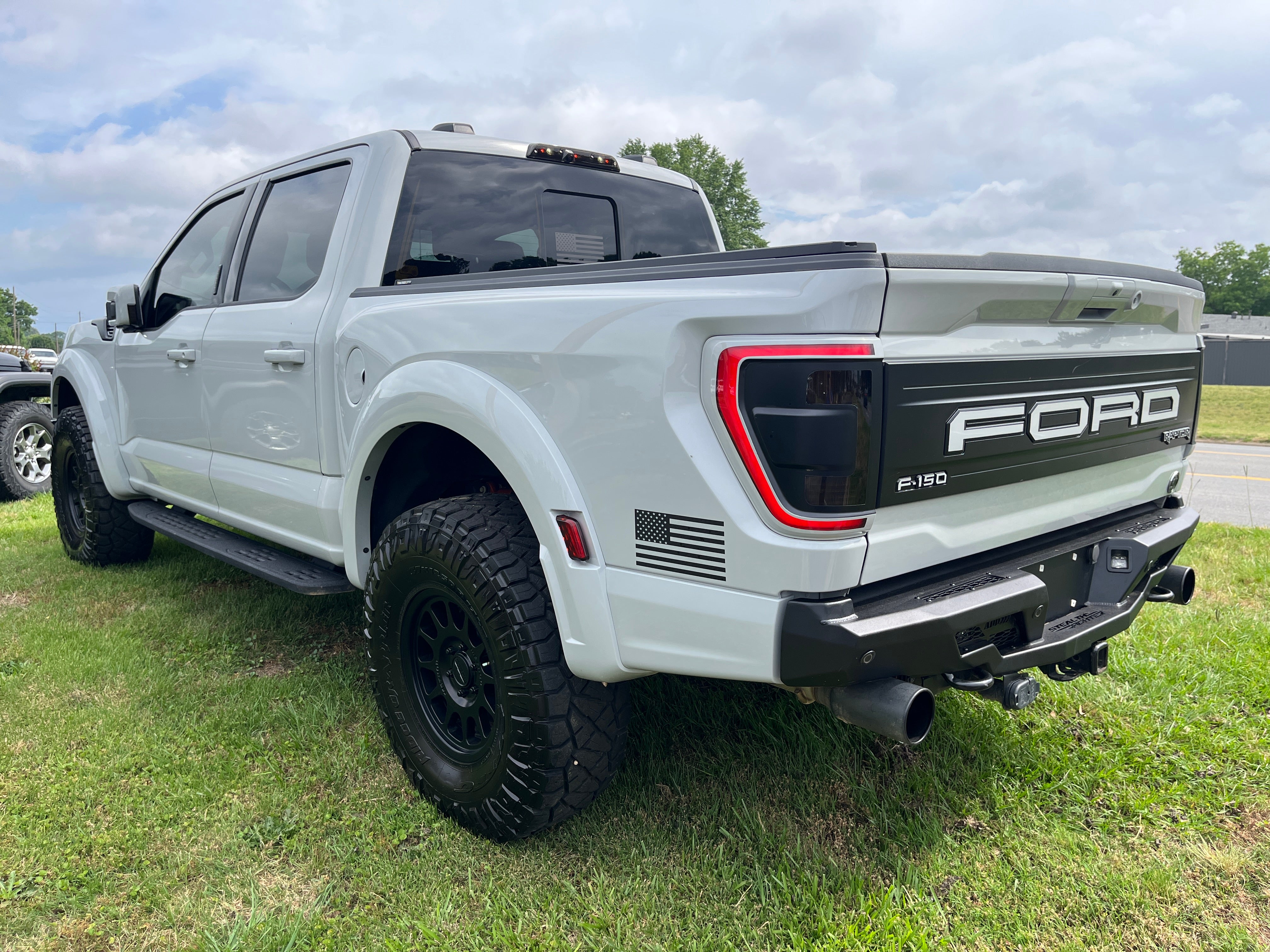 2023 Ford F-150 Raptor