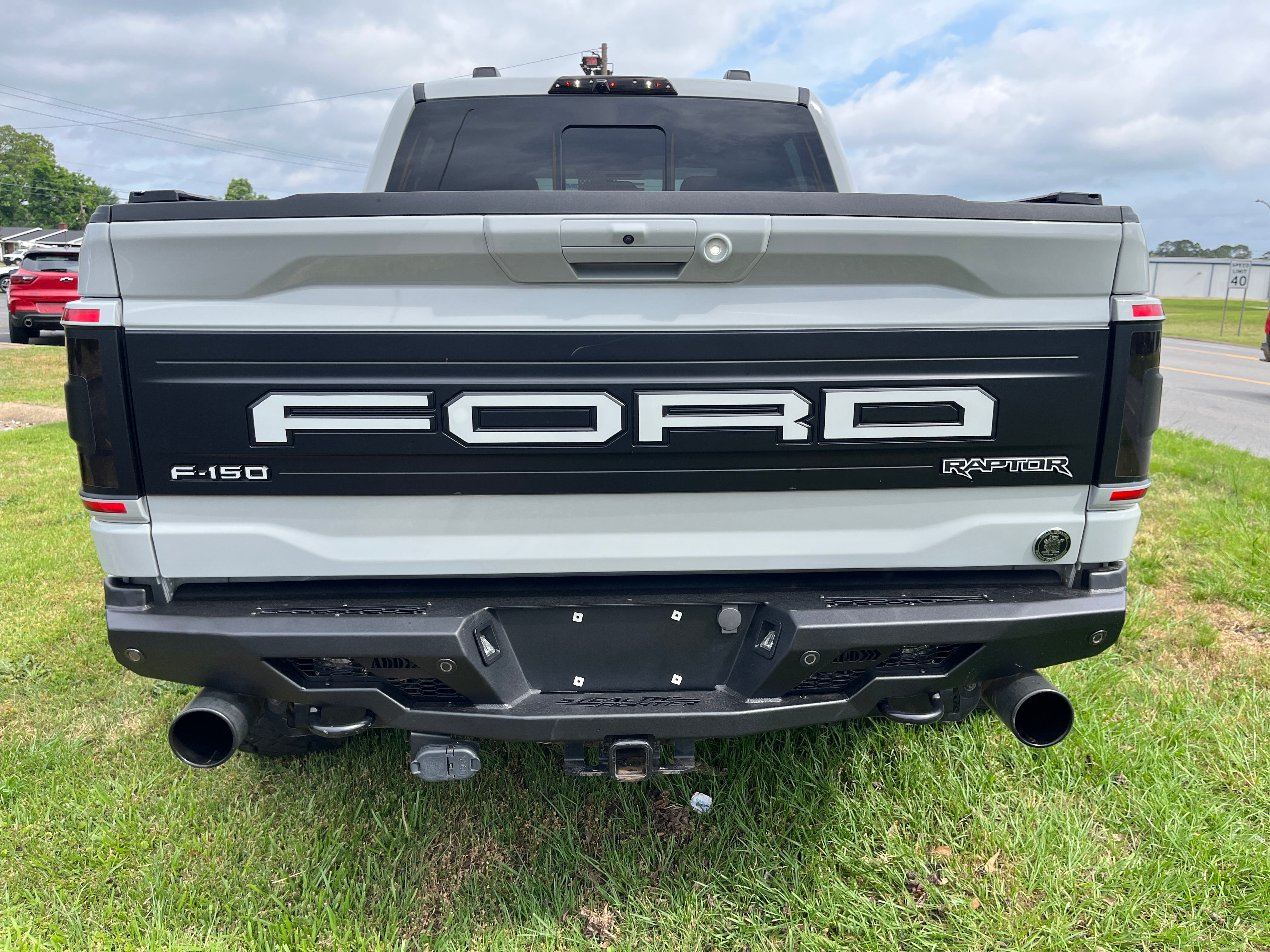 2023 Ford F-150 Raptor