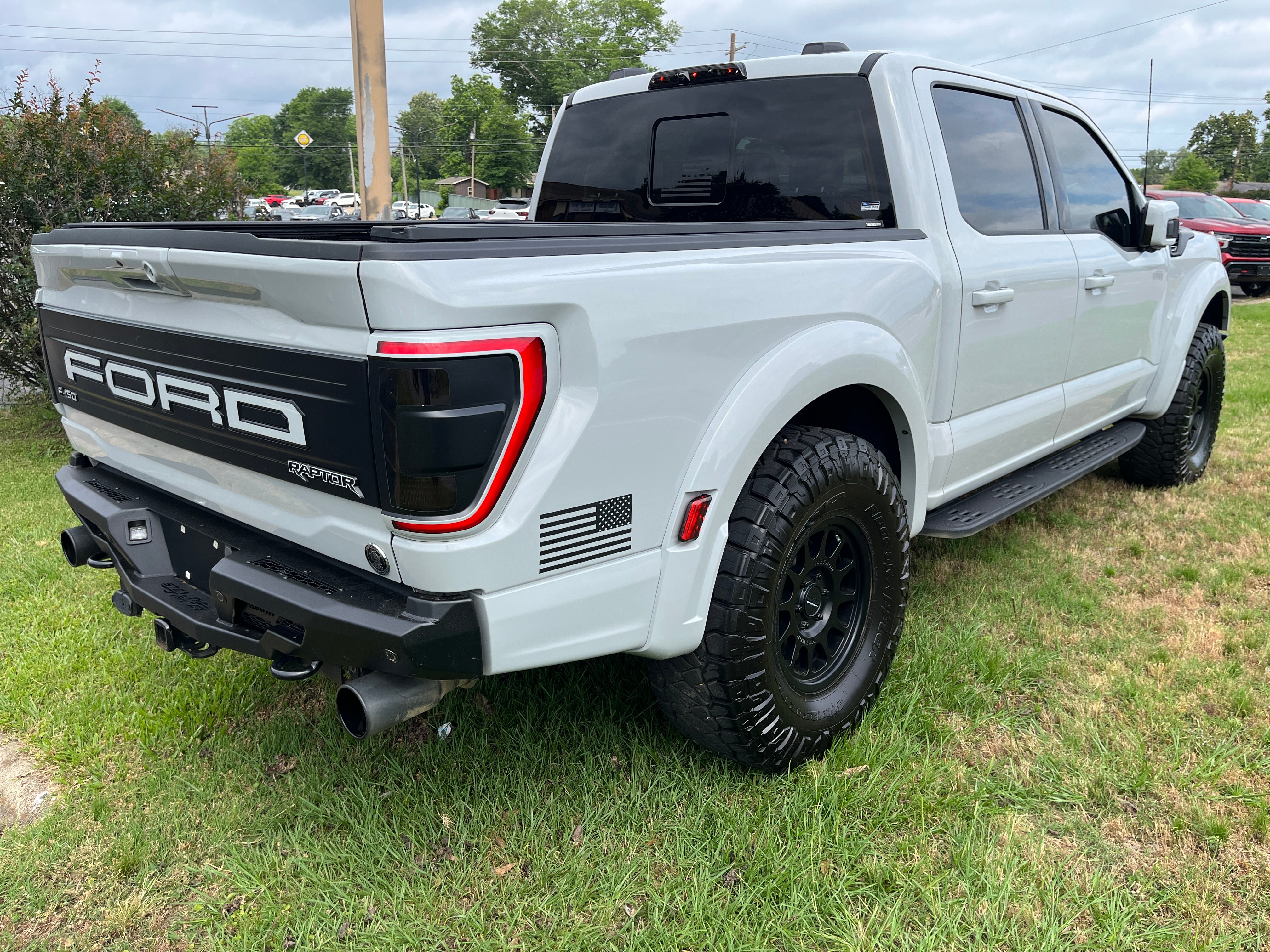 2023 Ford F-150 Raptor