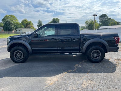 2020 Ford F-150 Raptor