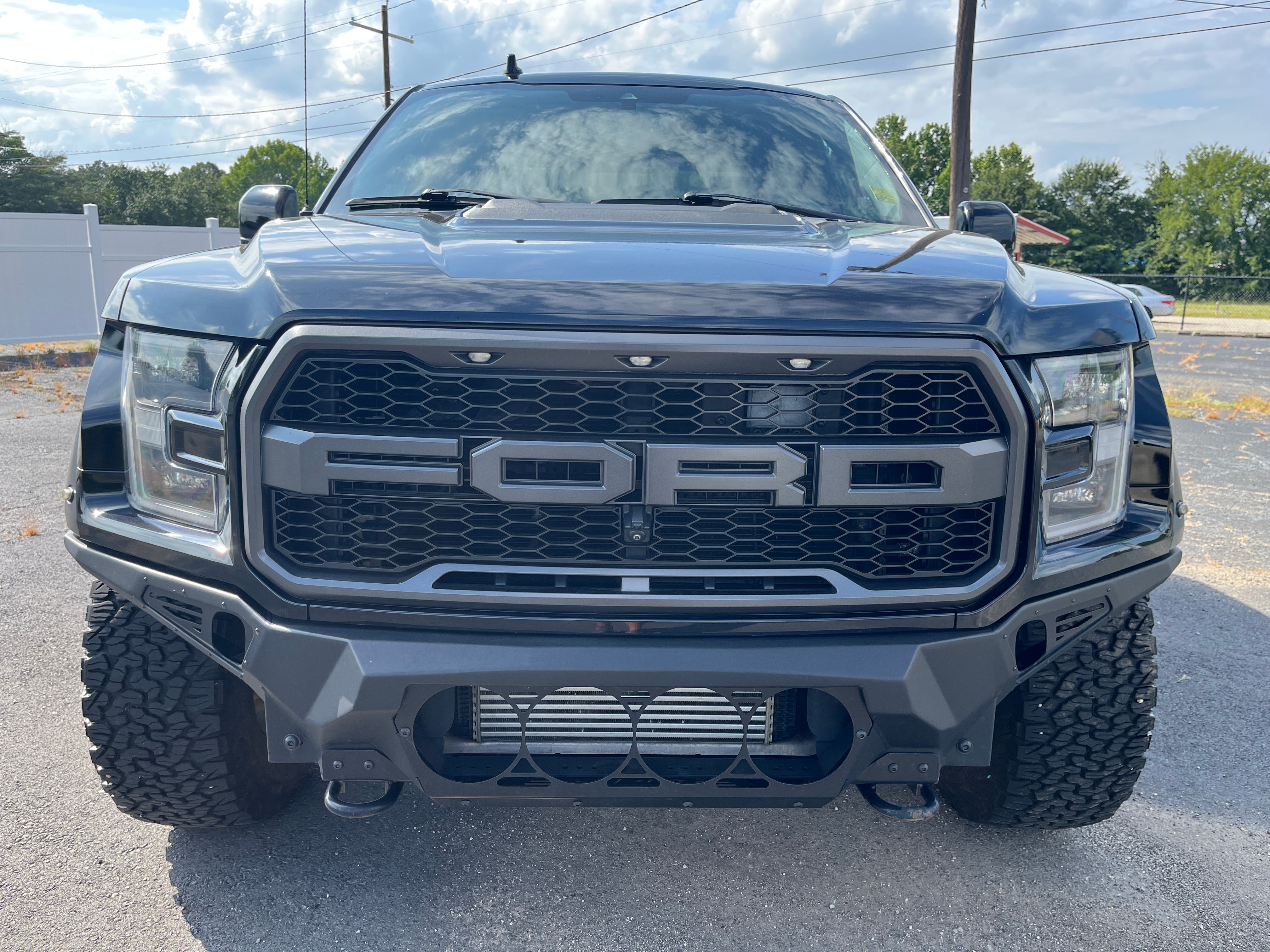 2020 Ford F-150 Raptor