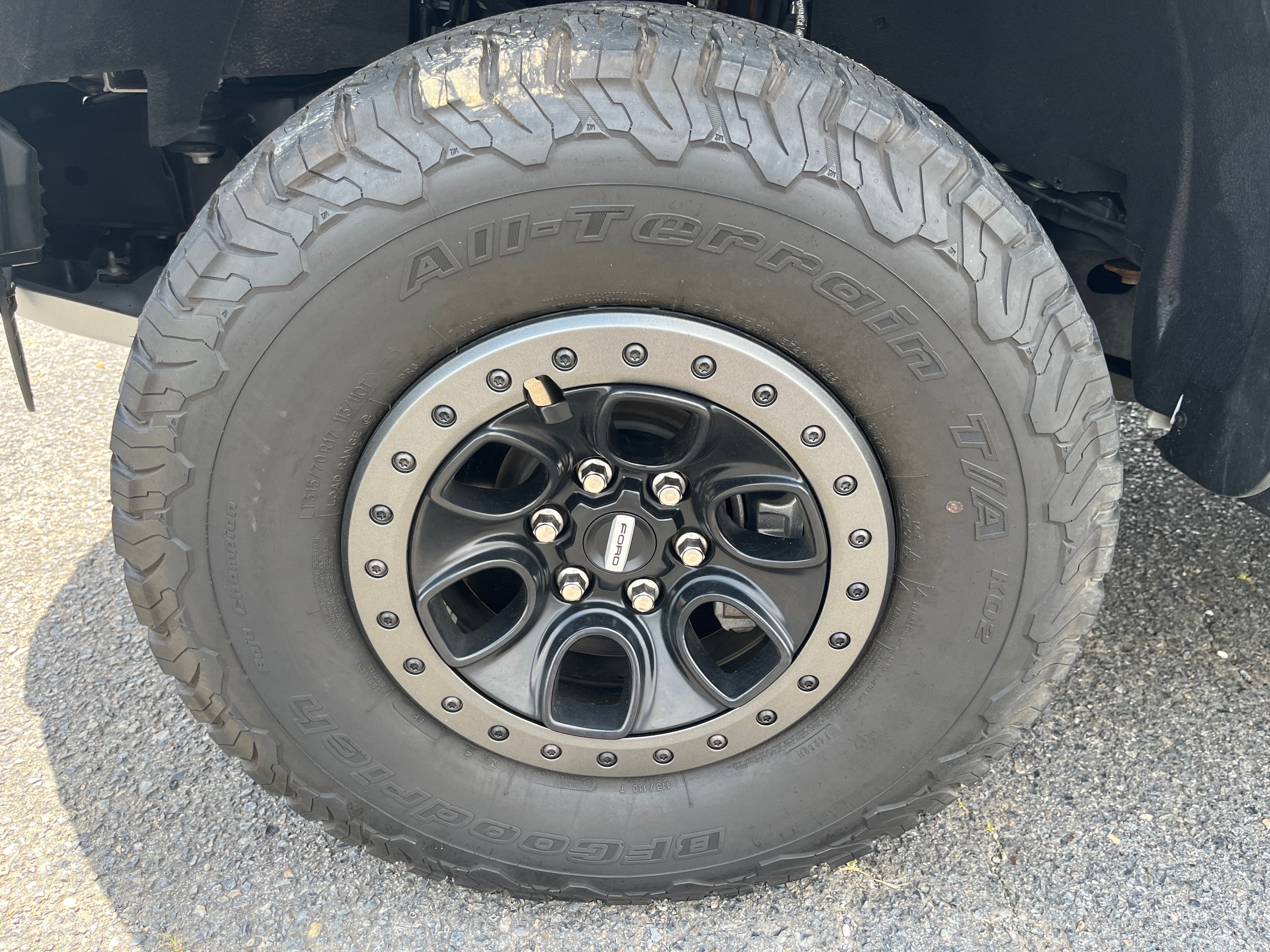 2022 Ford F-150 Raptor