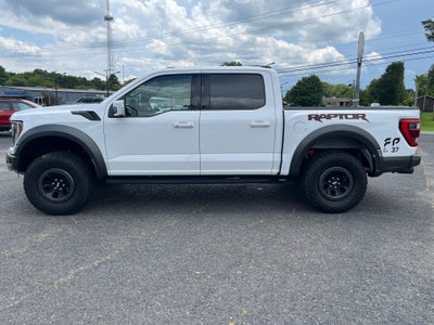 2022 Ford F-150 Raptor
