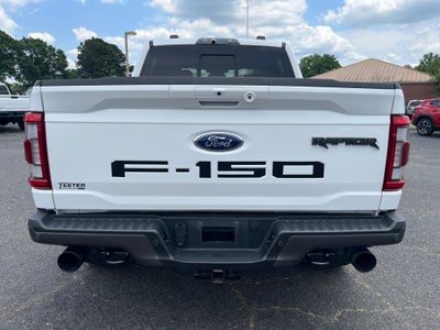2022 Ford F-150 Raptor