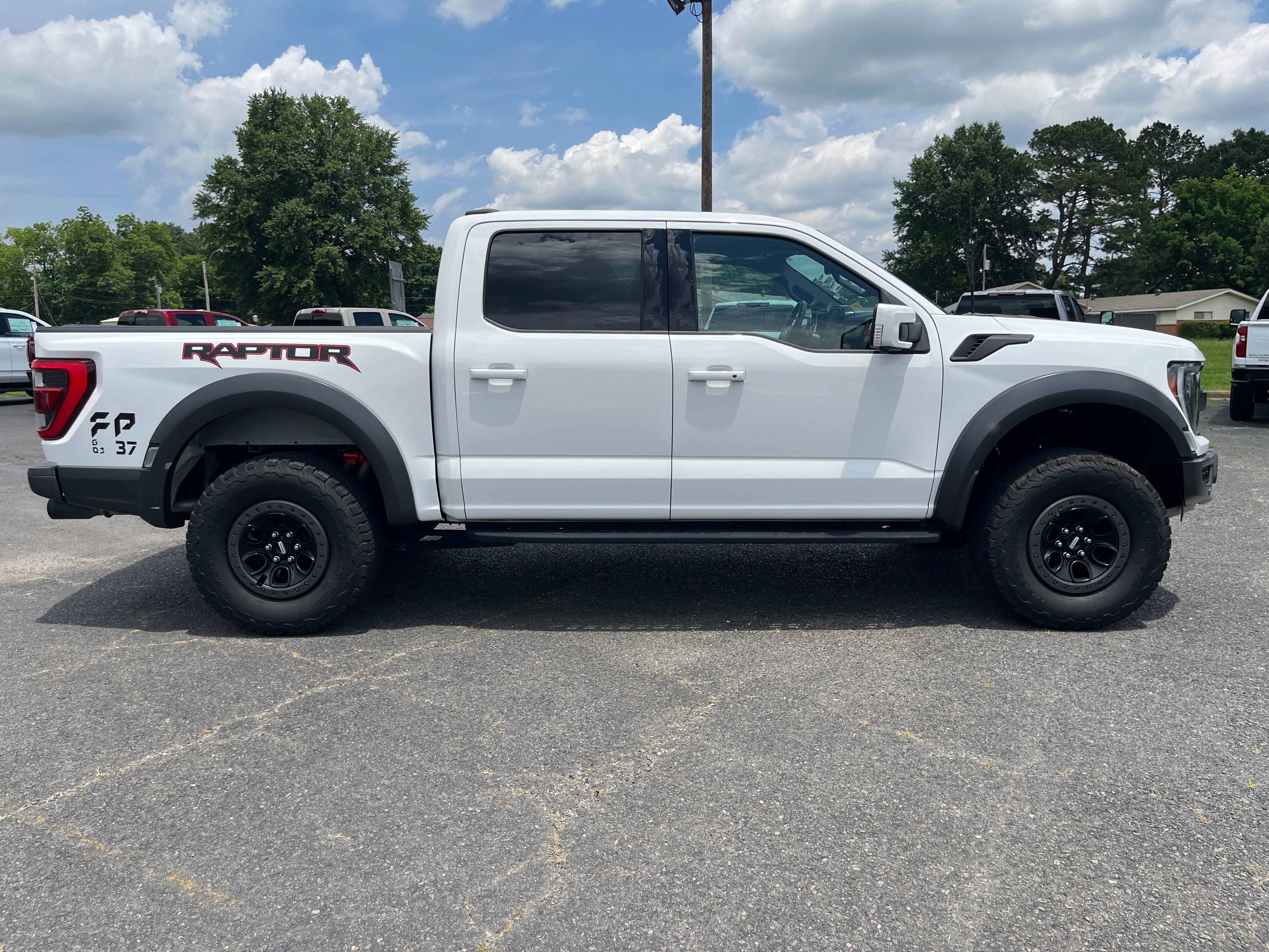 2022 Ford F-150 Raptor