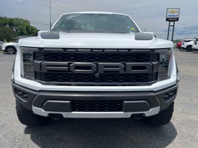 2022 Ford F-150 Raptor
