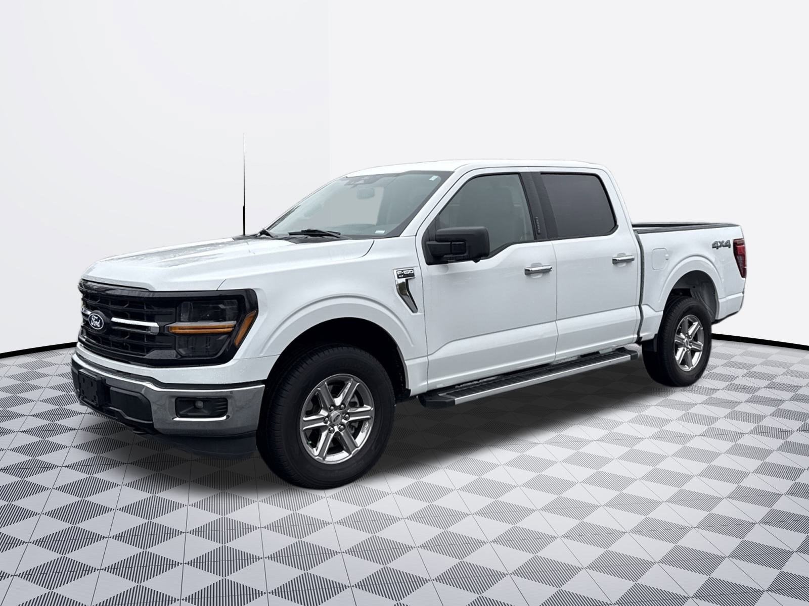 2024 Ford F-150 Base
