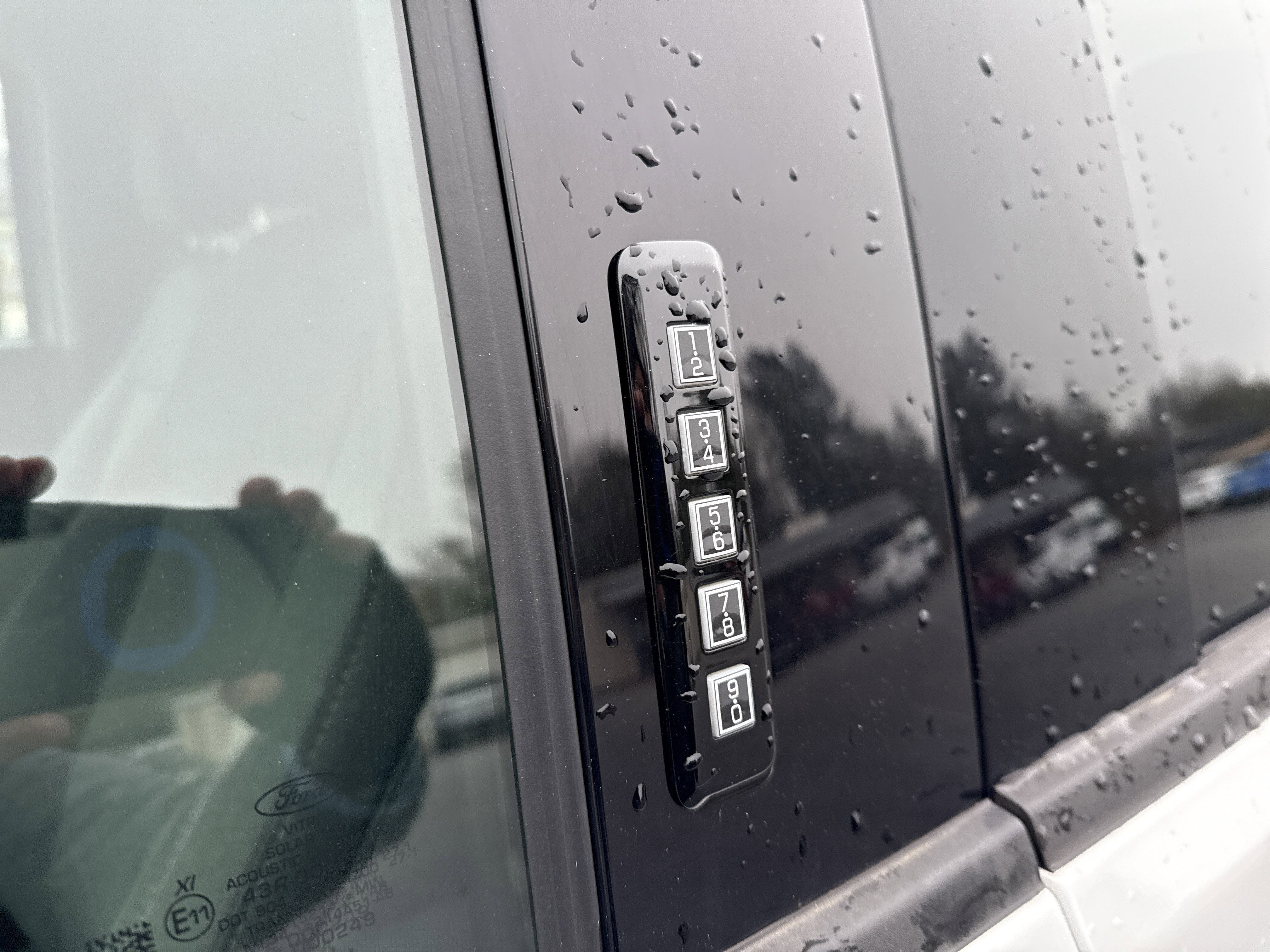 2024 Ford F-150 Base