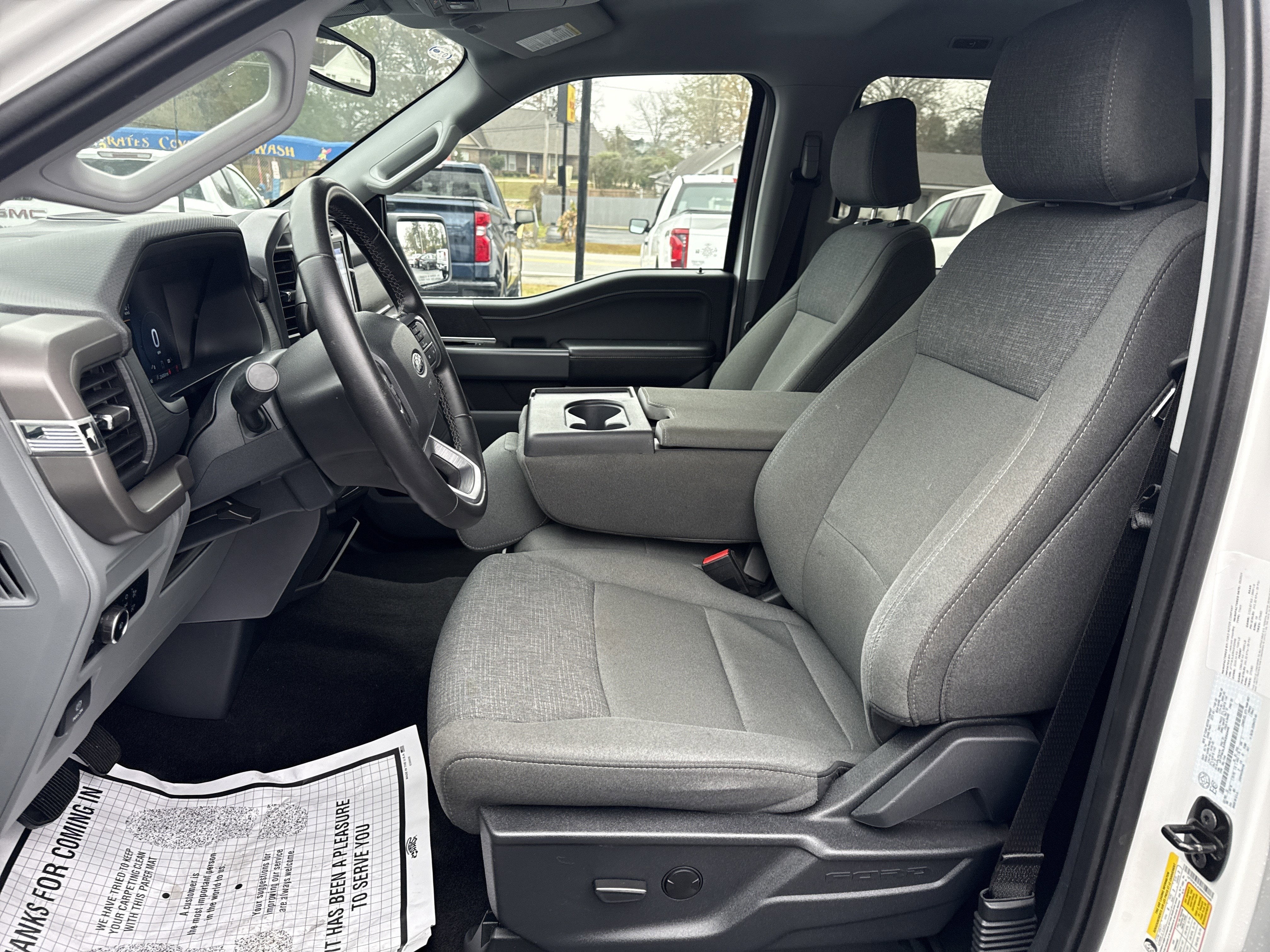 2024 Ford F-150 Base