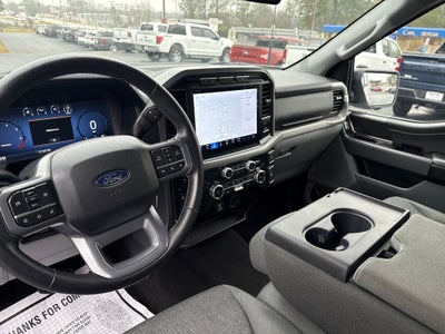 2024 Ford F-150 Base