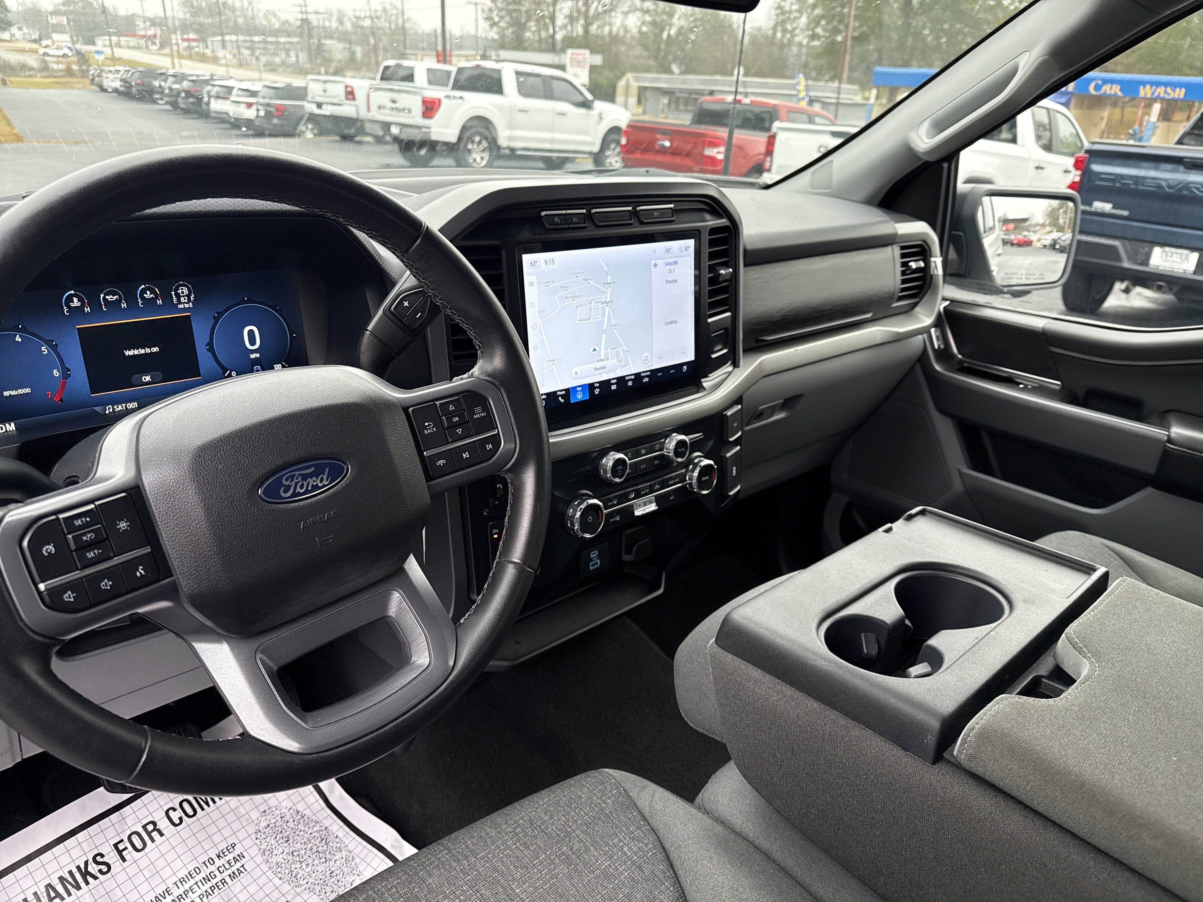 2024 Ford F-150 Base