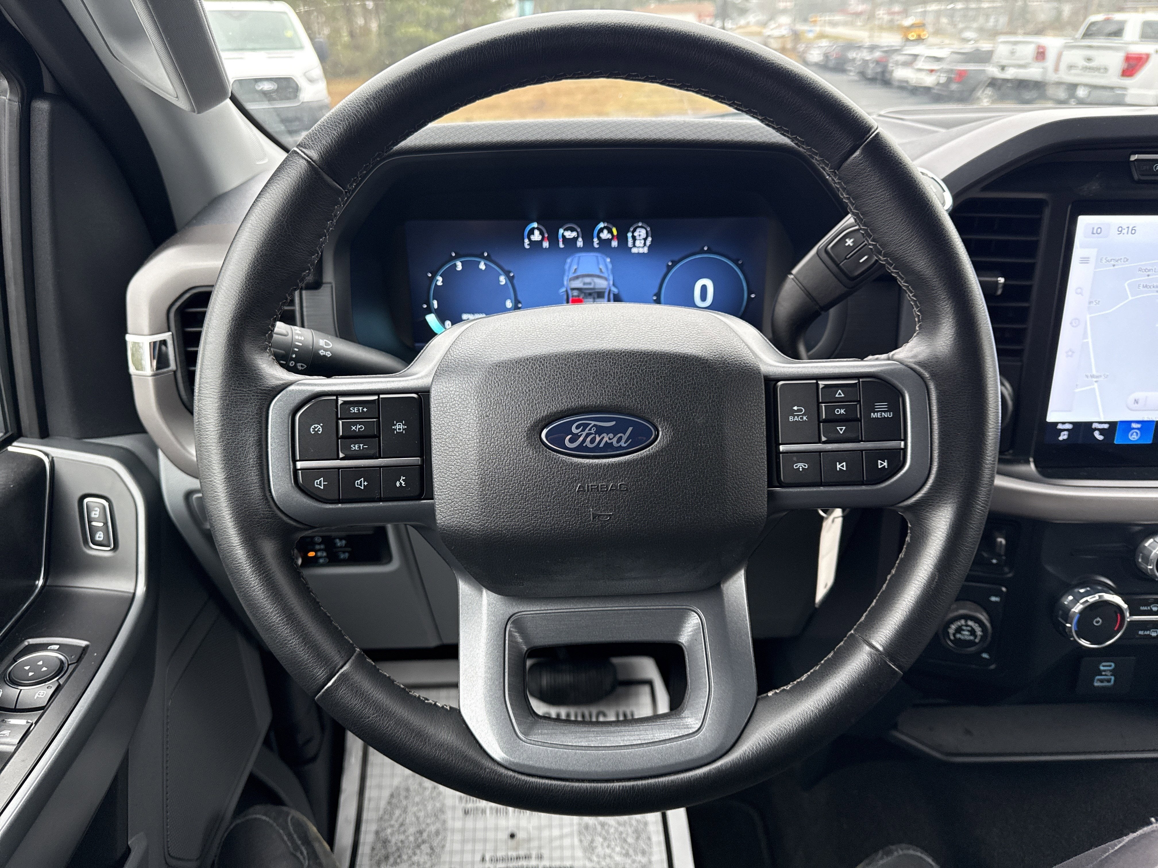 2024 Ford F-150 Base