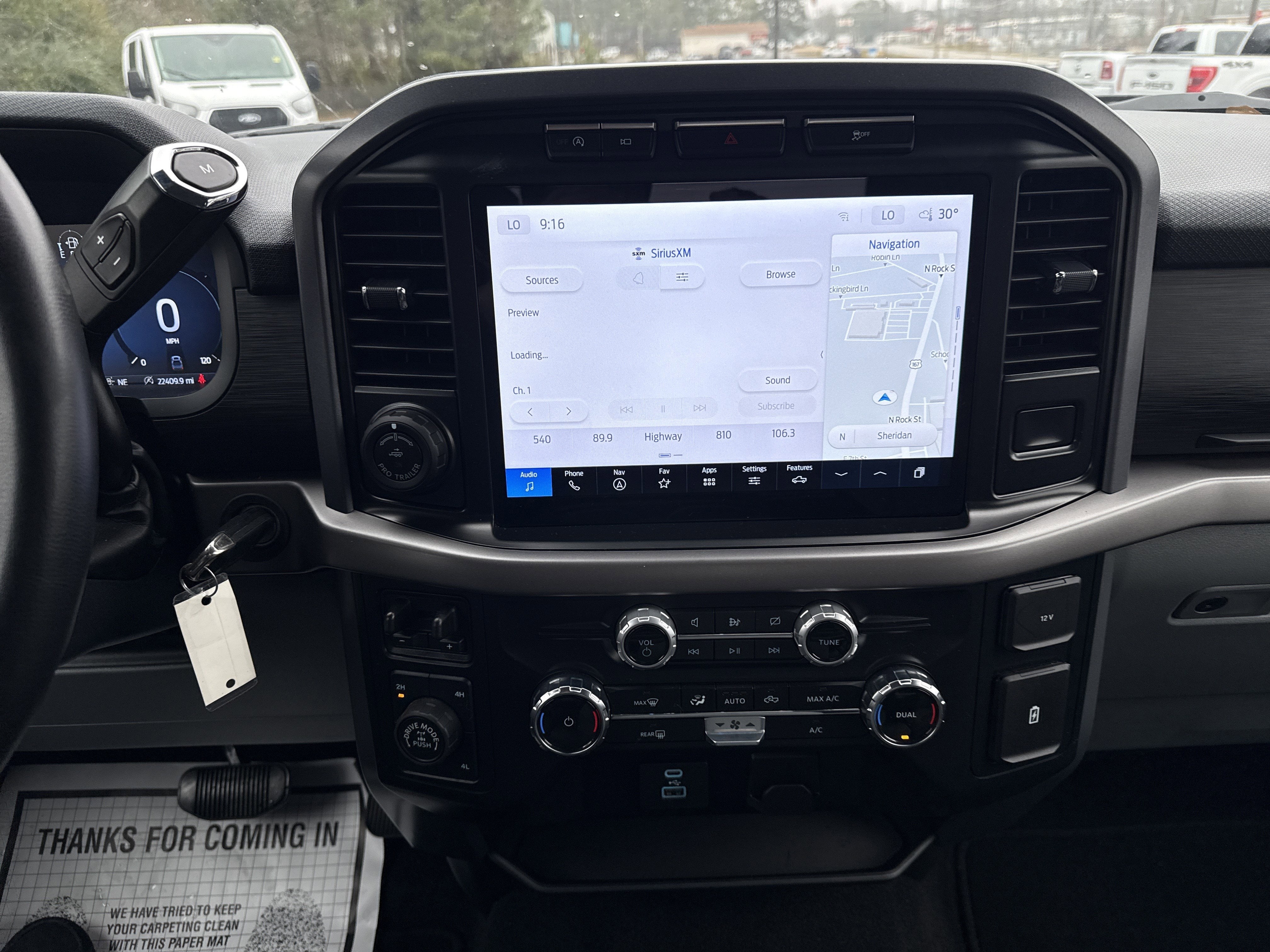 2024 Ford F-150 Base