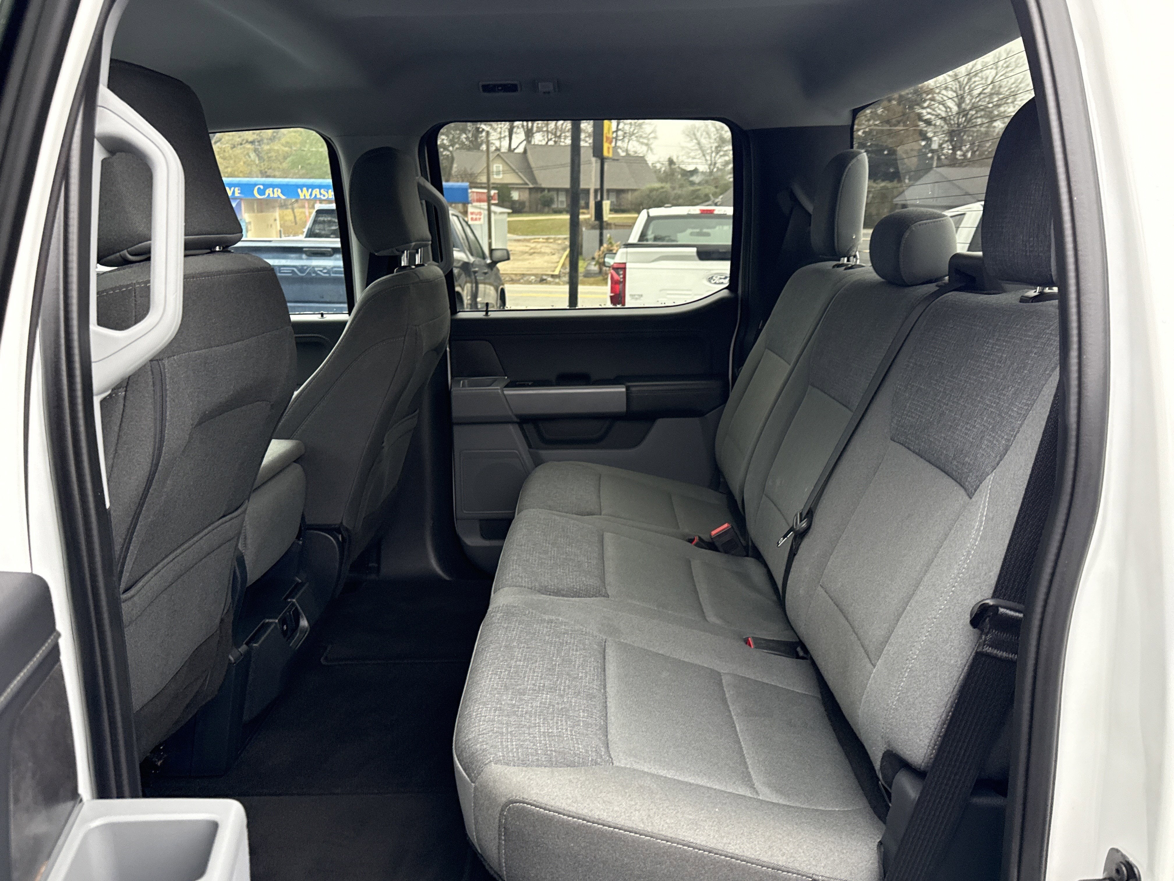 2024 Ford F-150 Base