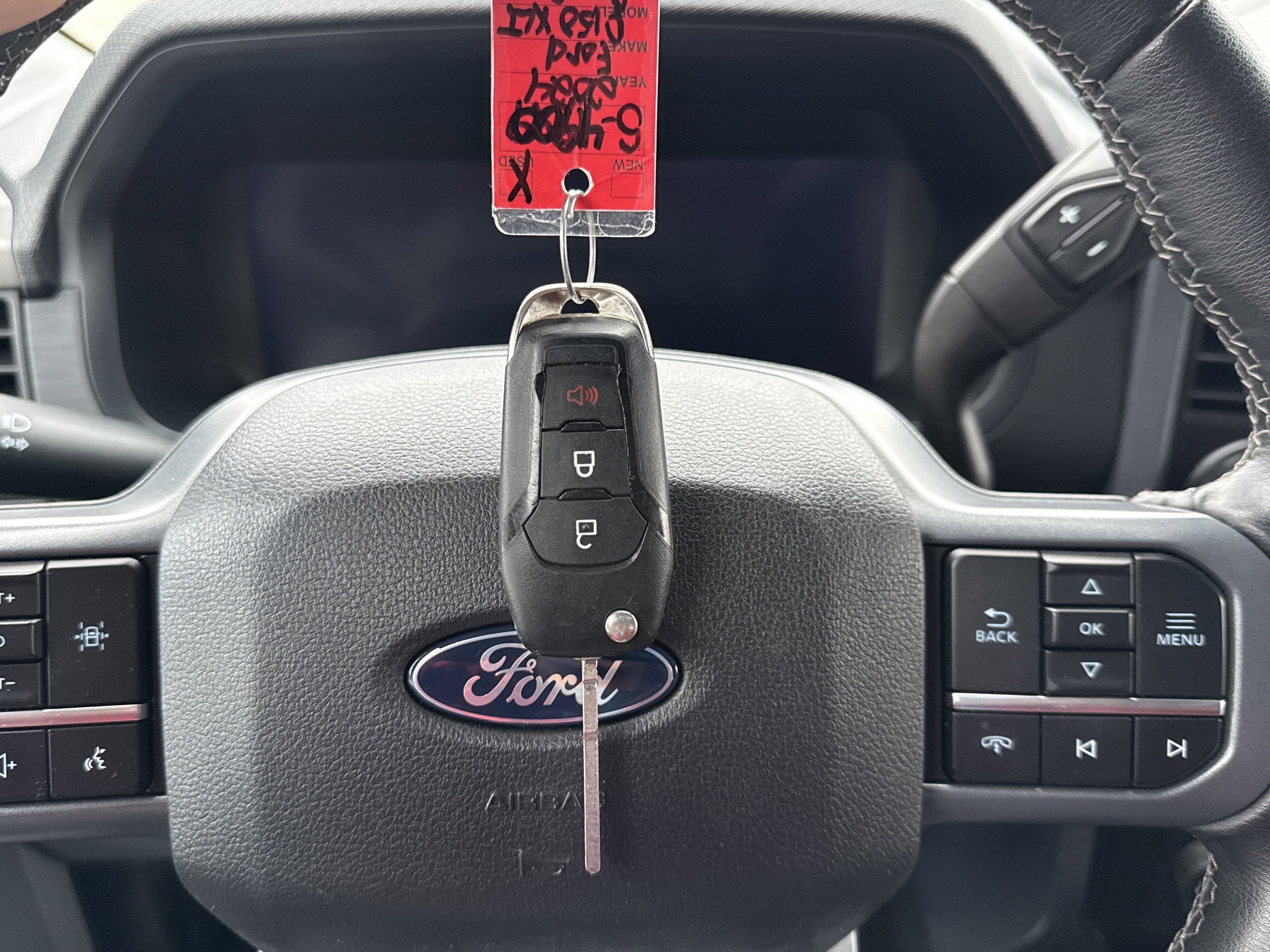 2024 Ford F-150 Base