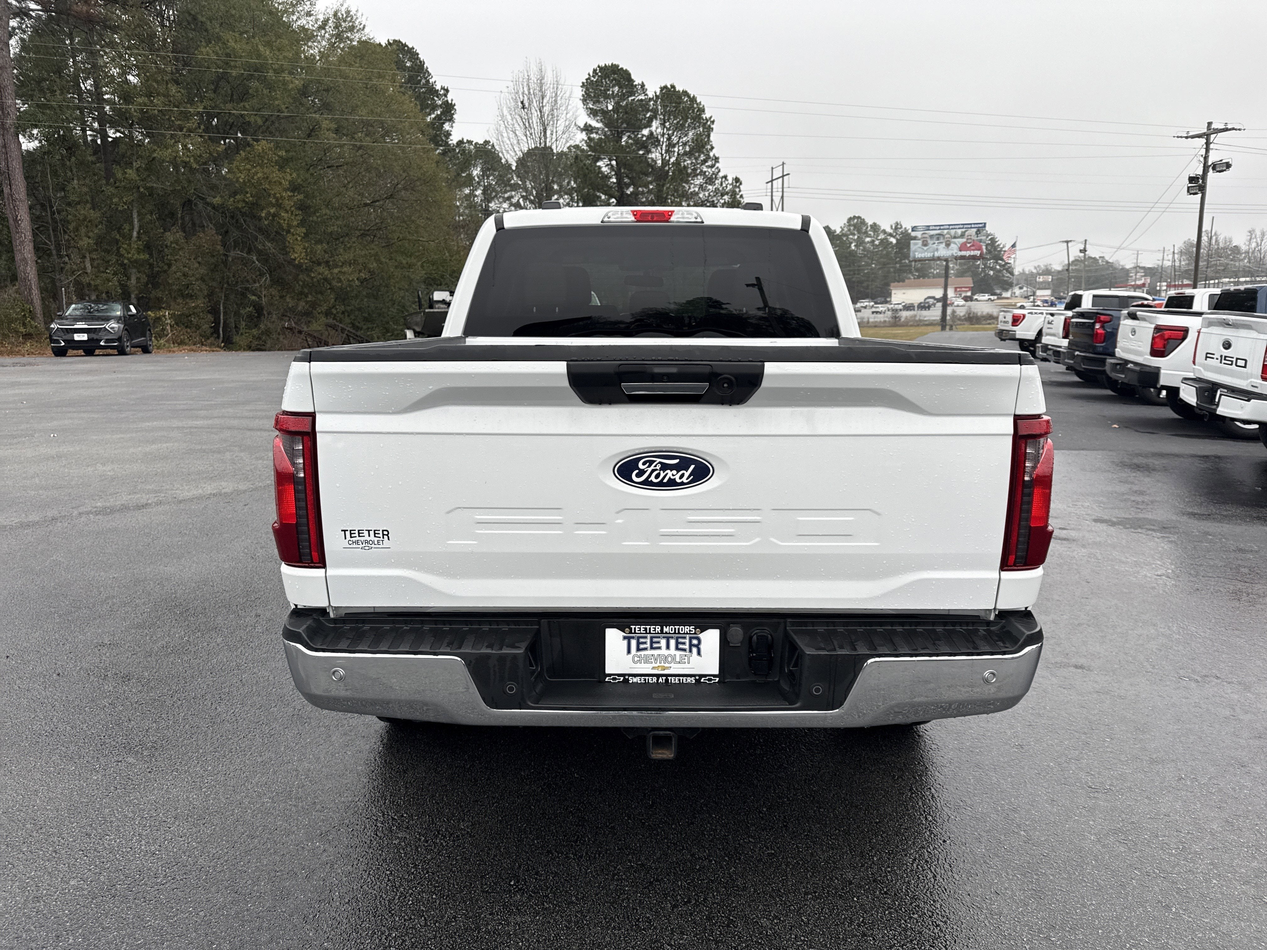 2024 Ford F-150 Base