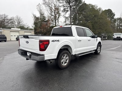 2024 Ford F-150 Base