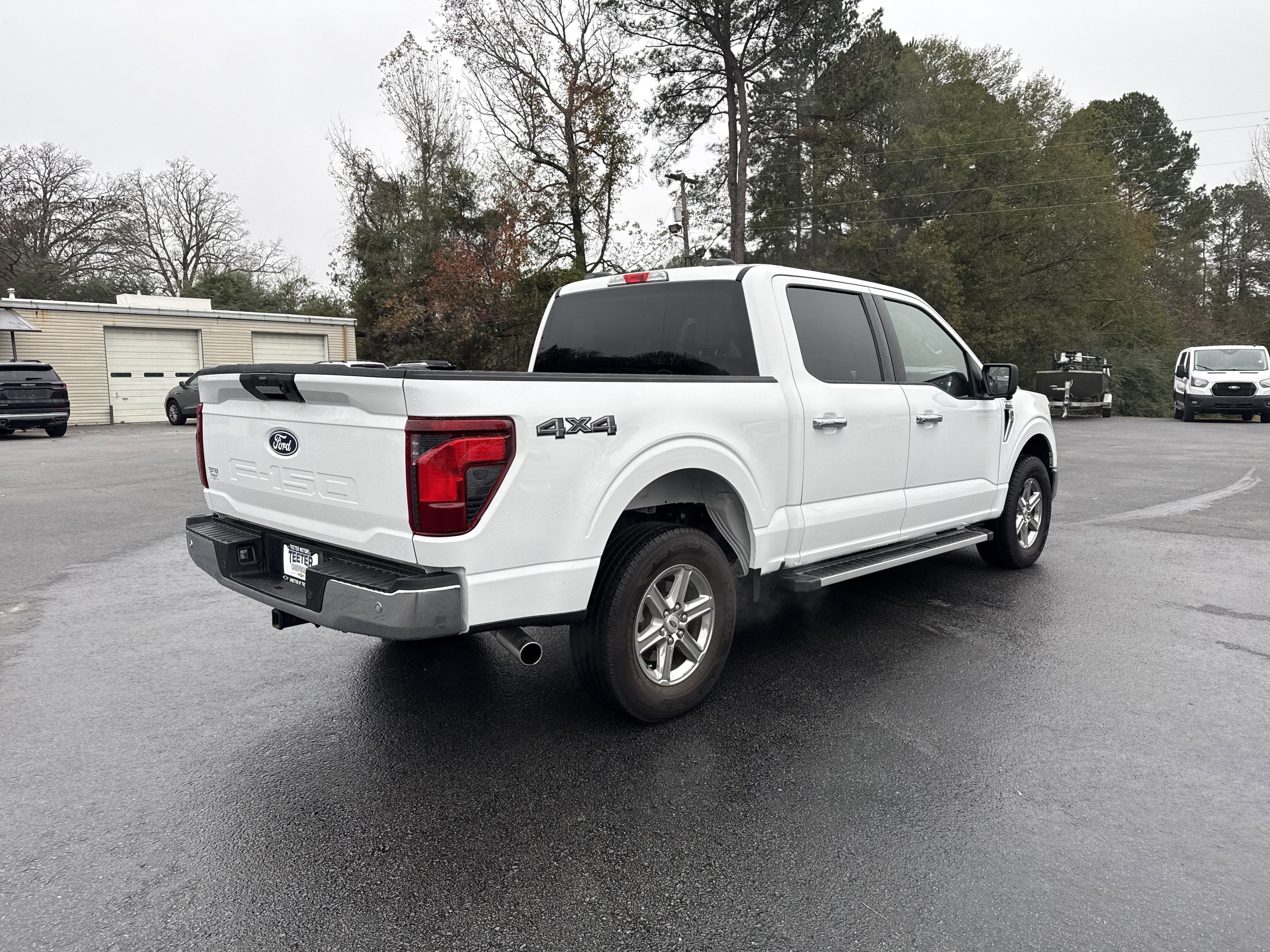 2024 Ford F-150 Base
