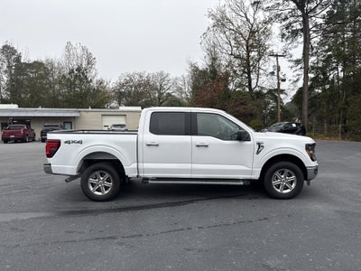 2024 Ford F-150 Base