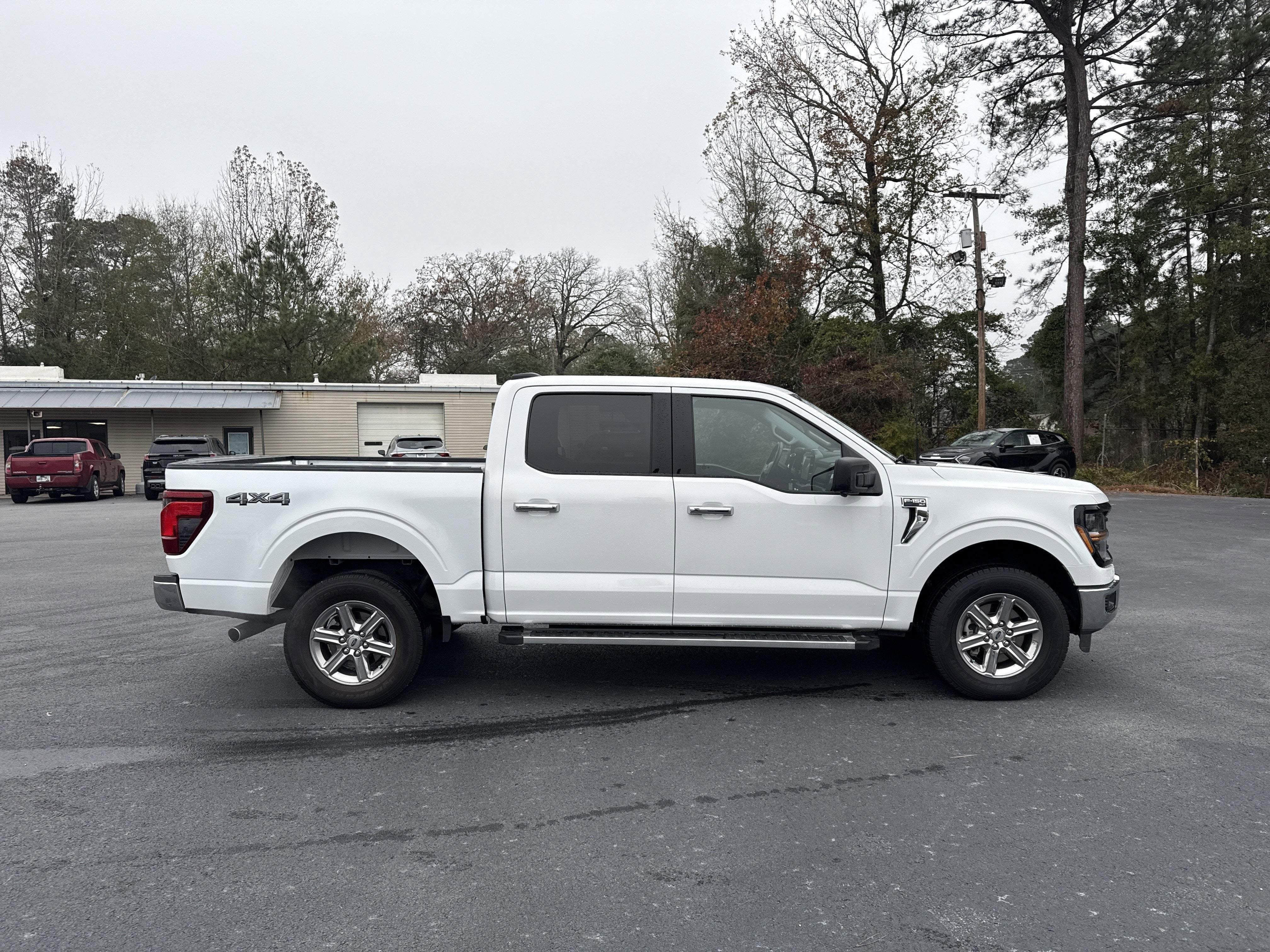 2024 Ford F-150 Base