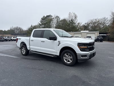 2024 Ford F-150 Base