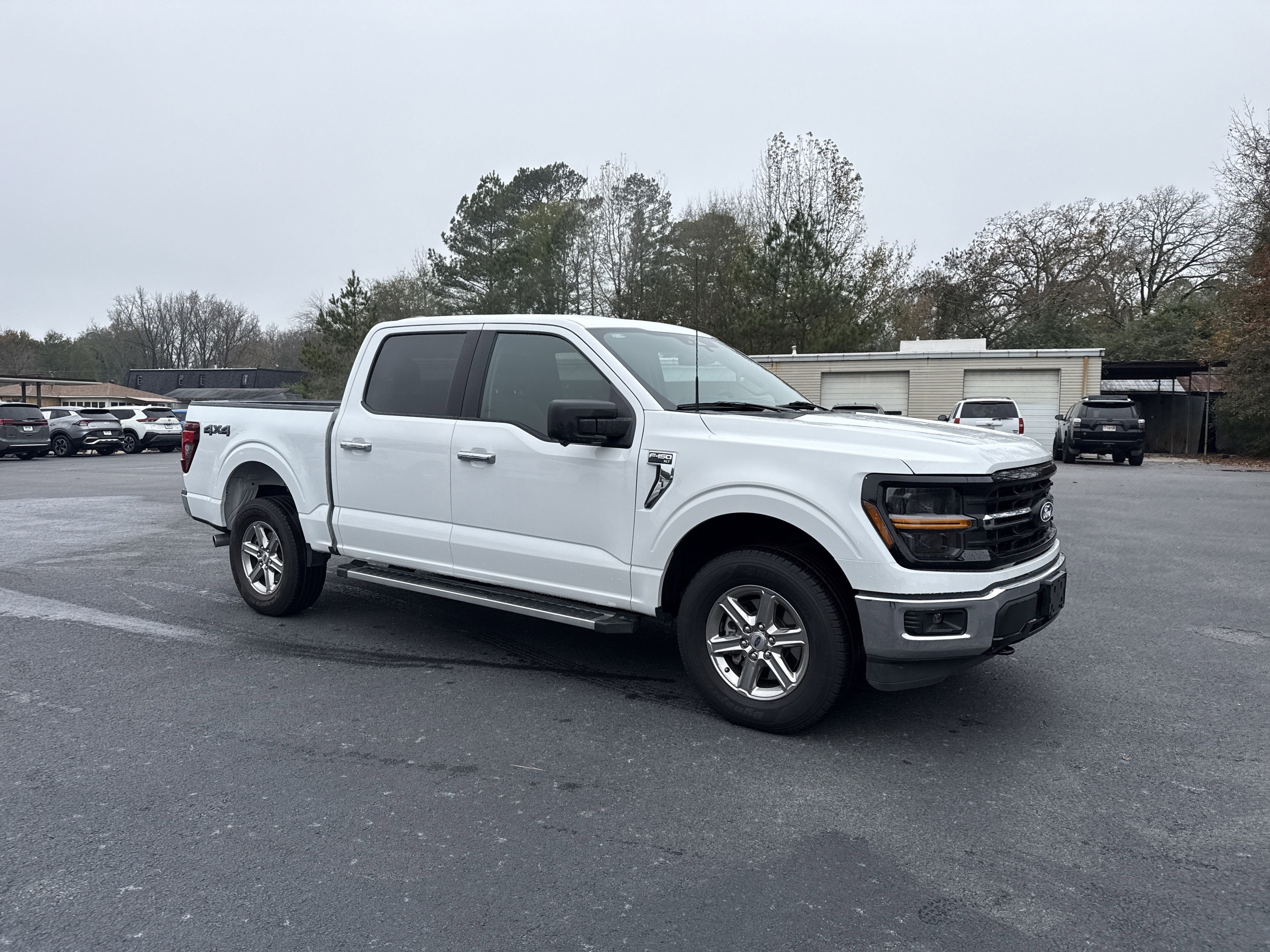 2024 Ford F-150 Base