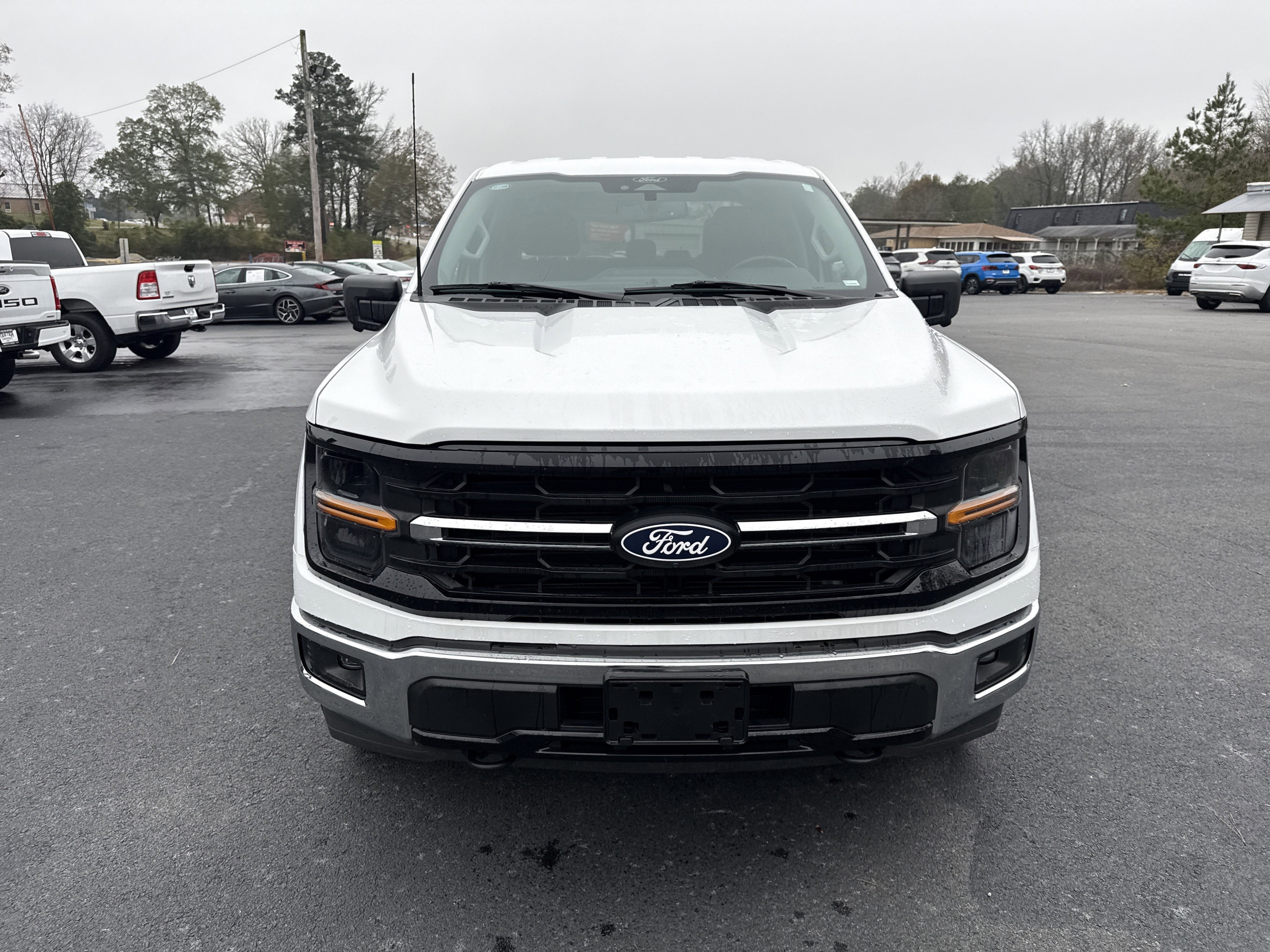 2024 Ford F-150 Base