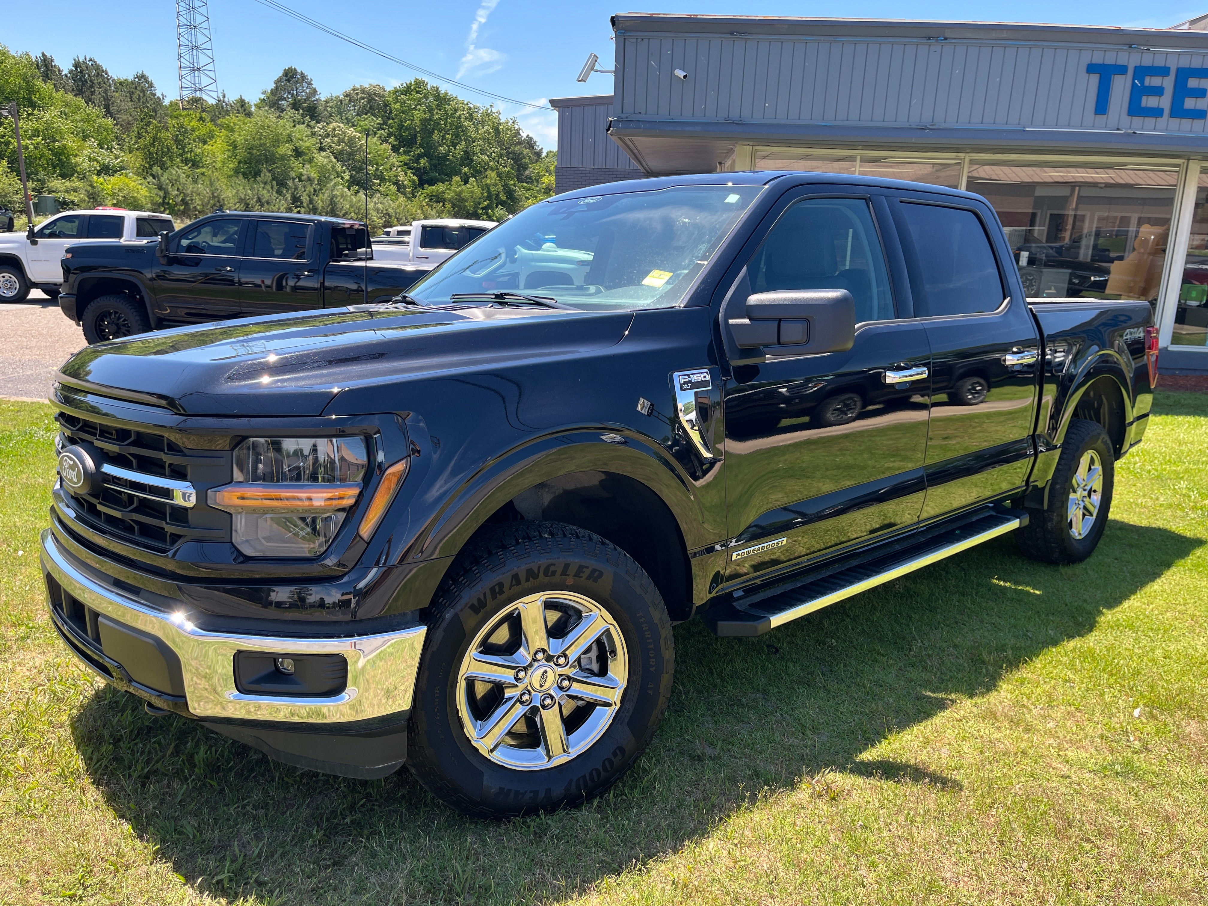 2025 Ford F-150 XLT