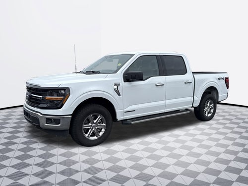 2025 Ford F-150 Base