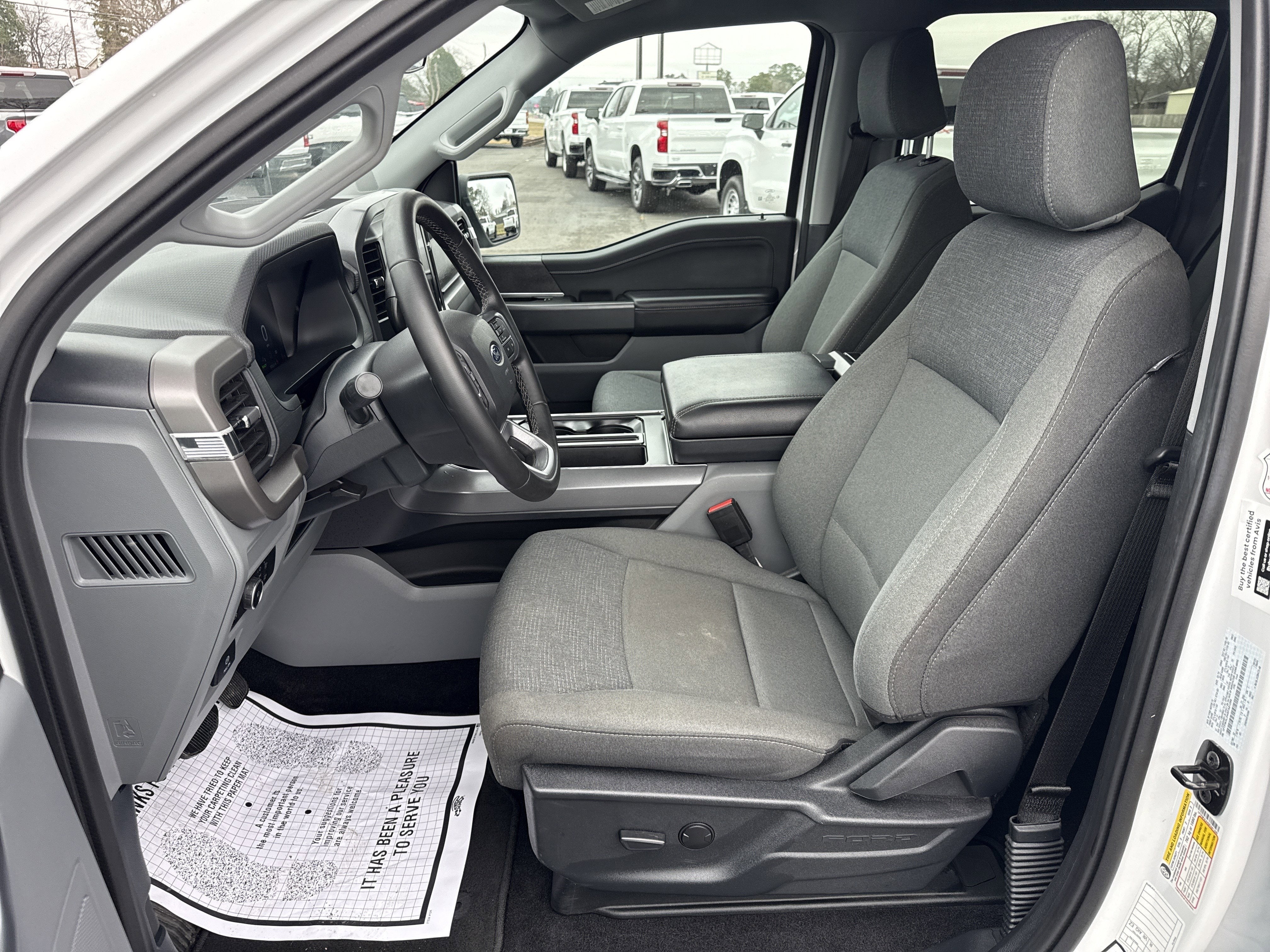 2025 Ford F-150 Base