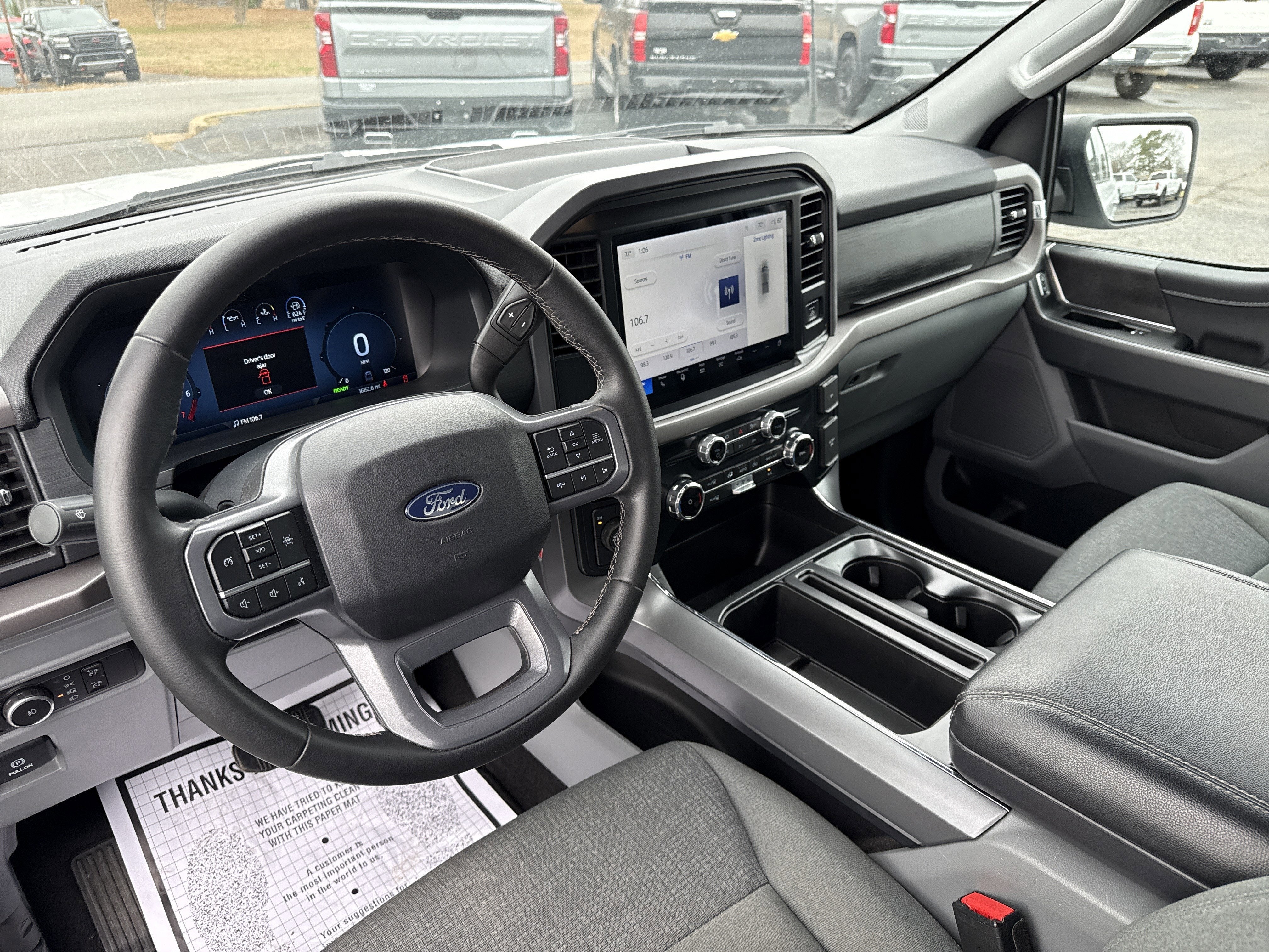2025 Ford F-150 Base