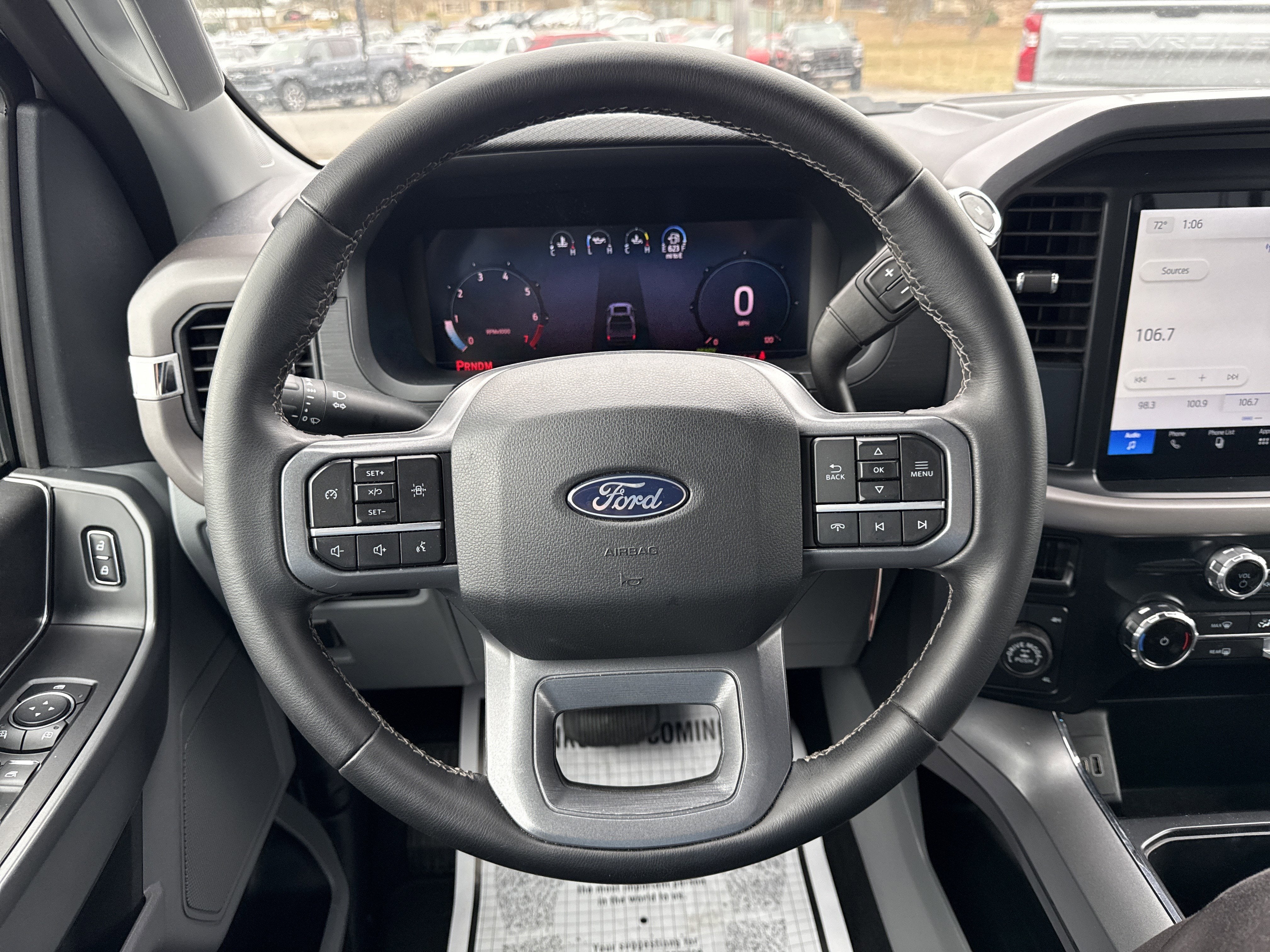 2025 Ford F-150 Base