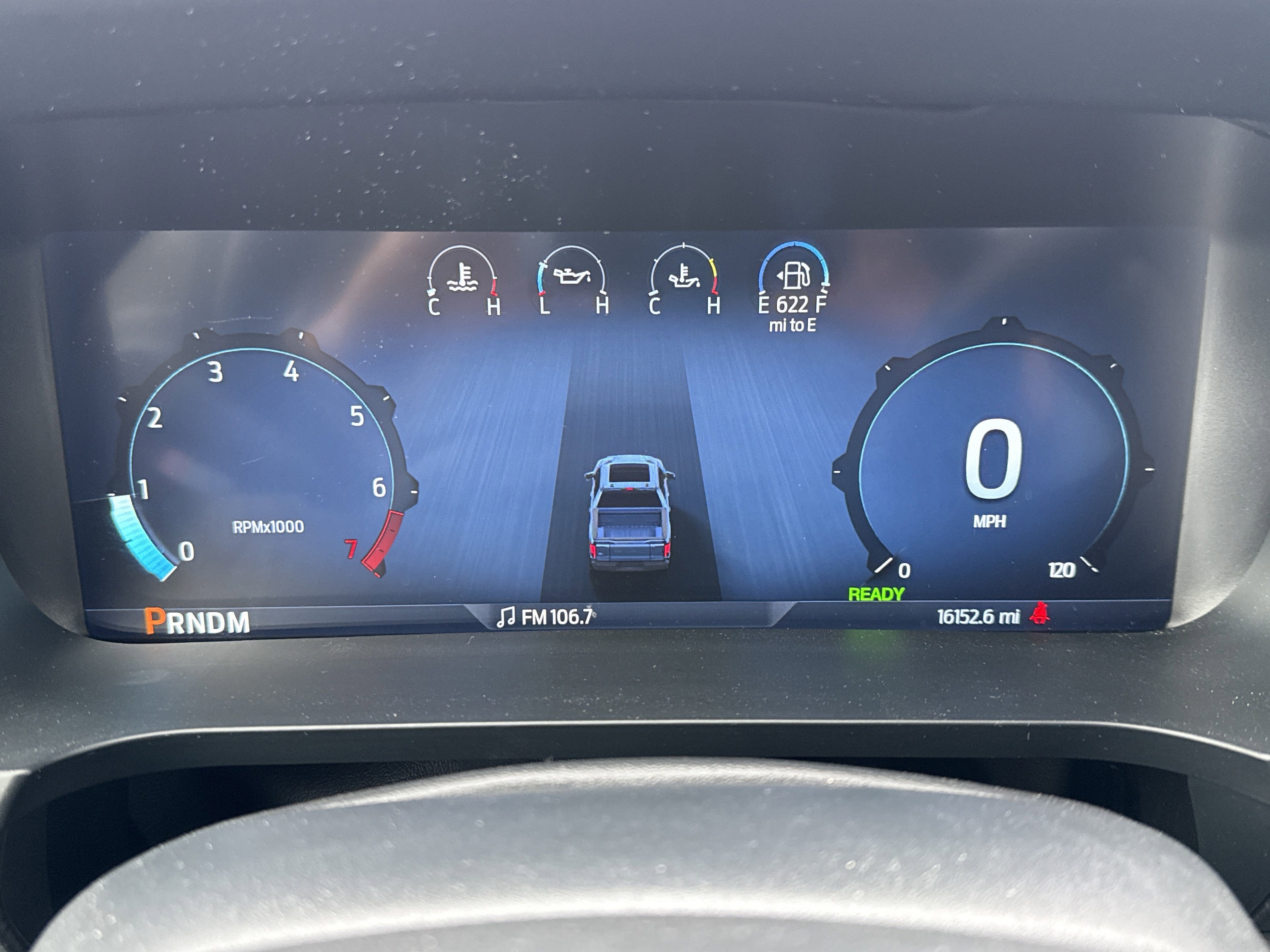 2025 Ford F-150 Base