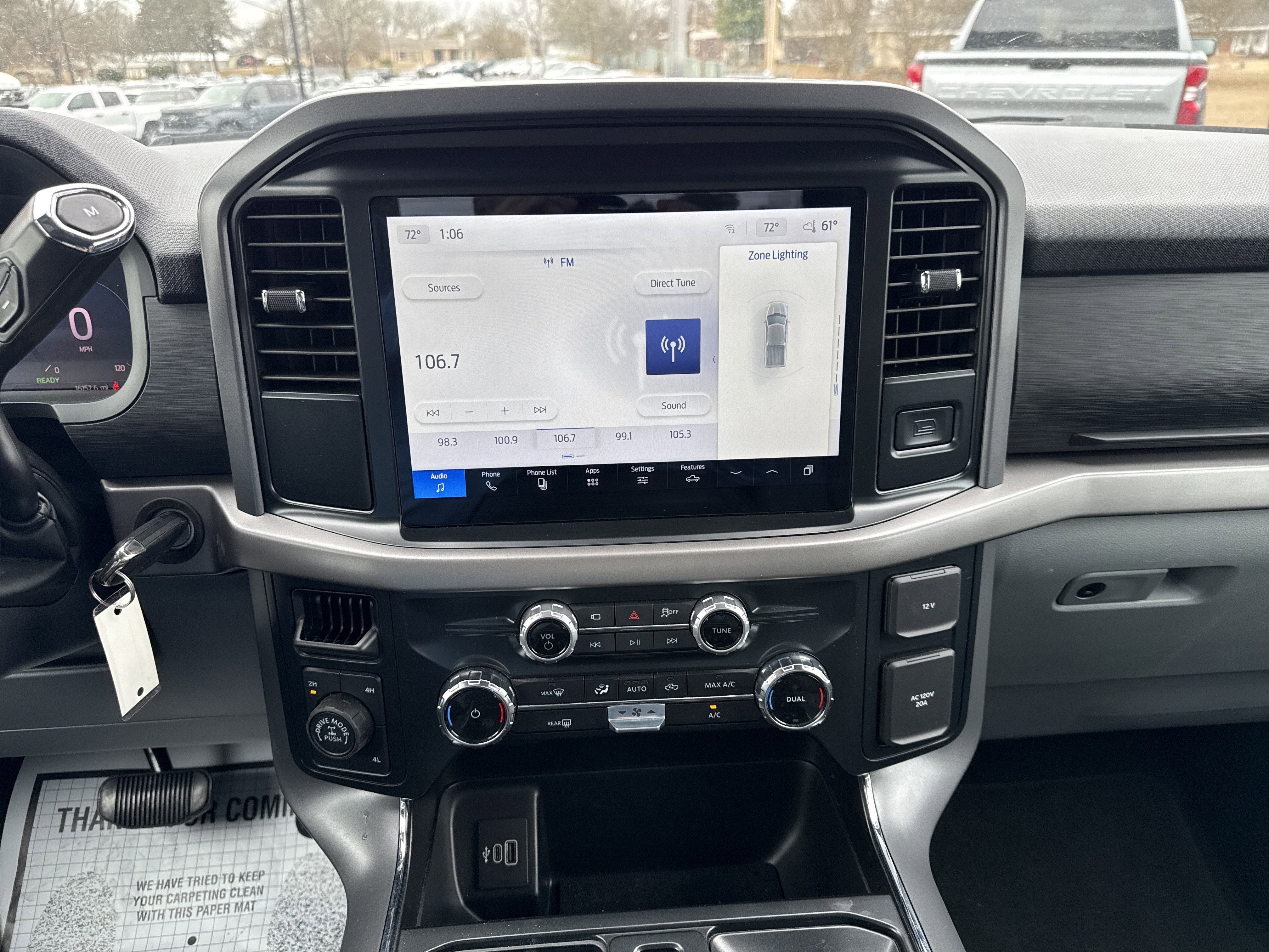 2025 Ford F-150 Base