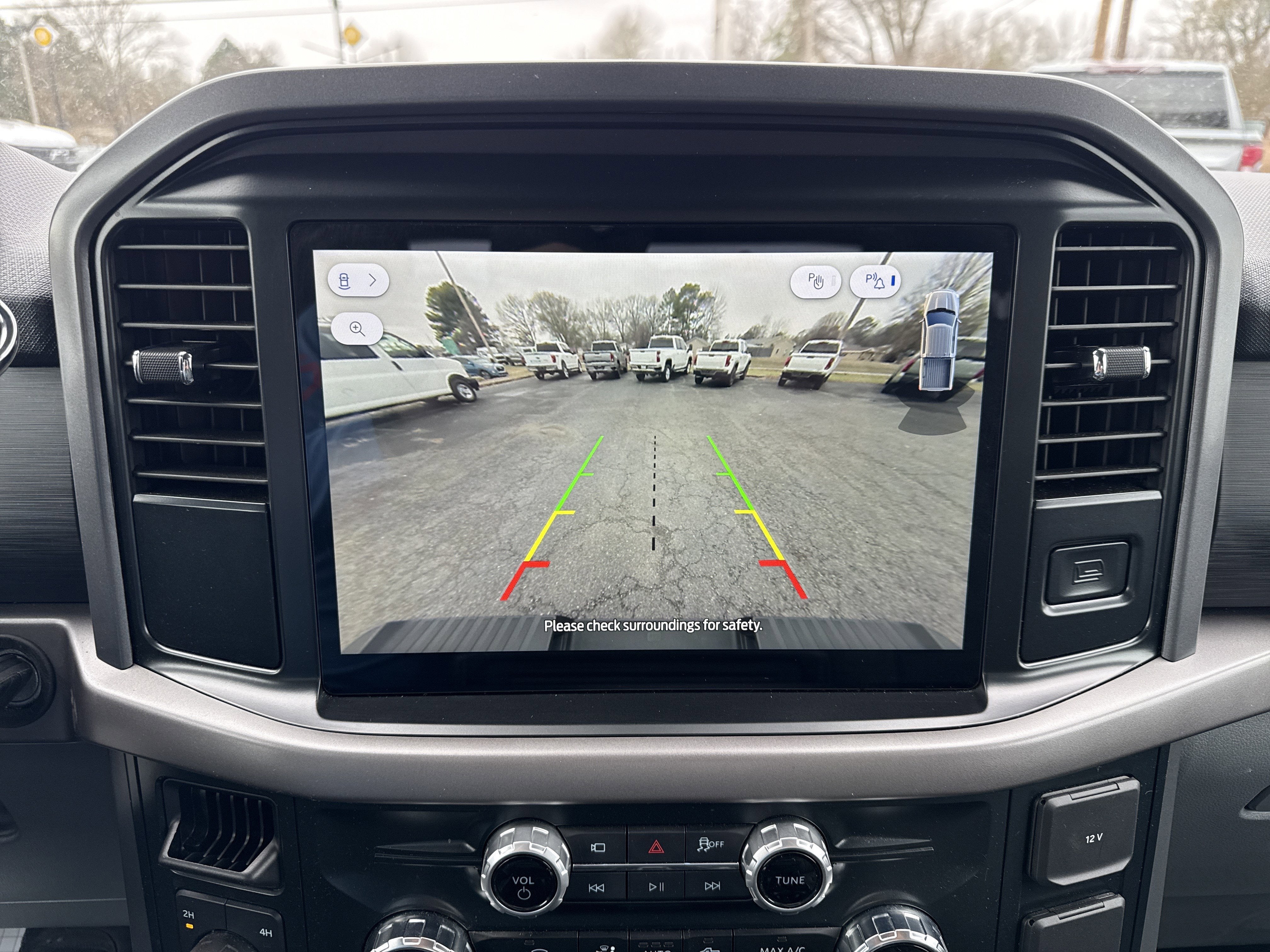 2025 Ford F-150 Base