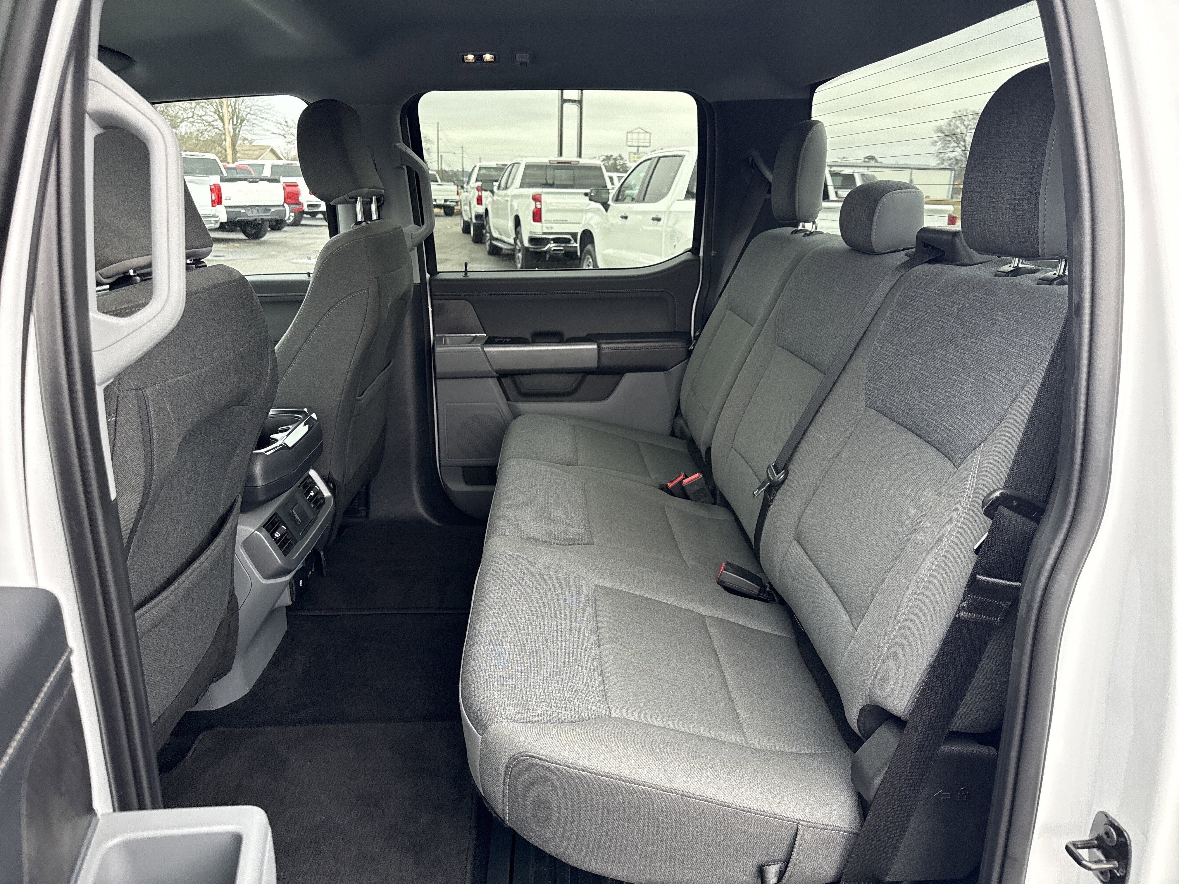 2025 Ford F-150 Base