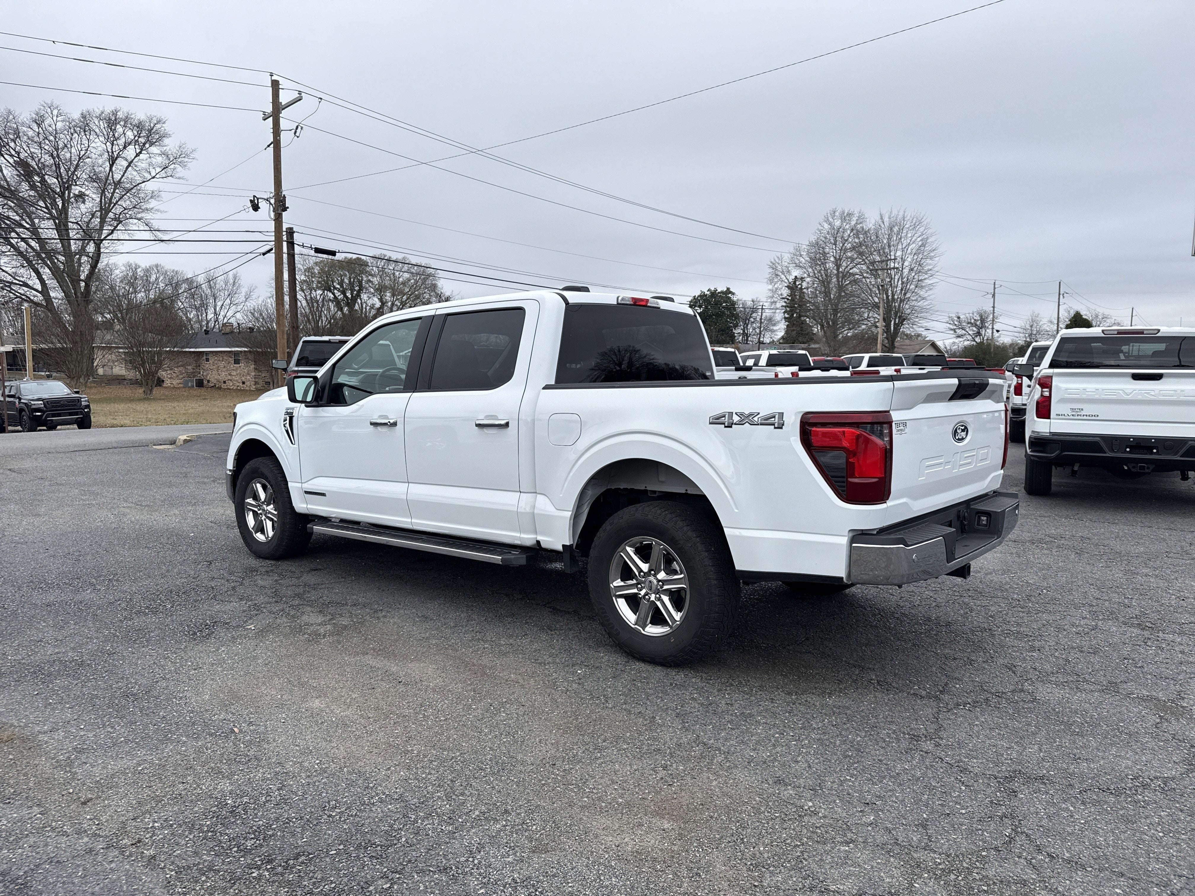 2025 Ford F-150 Base