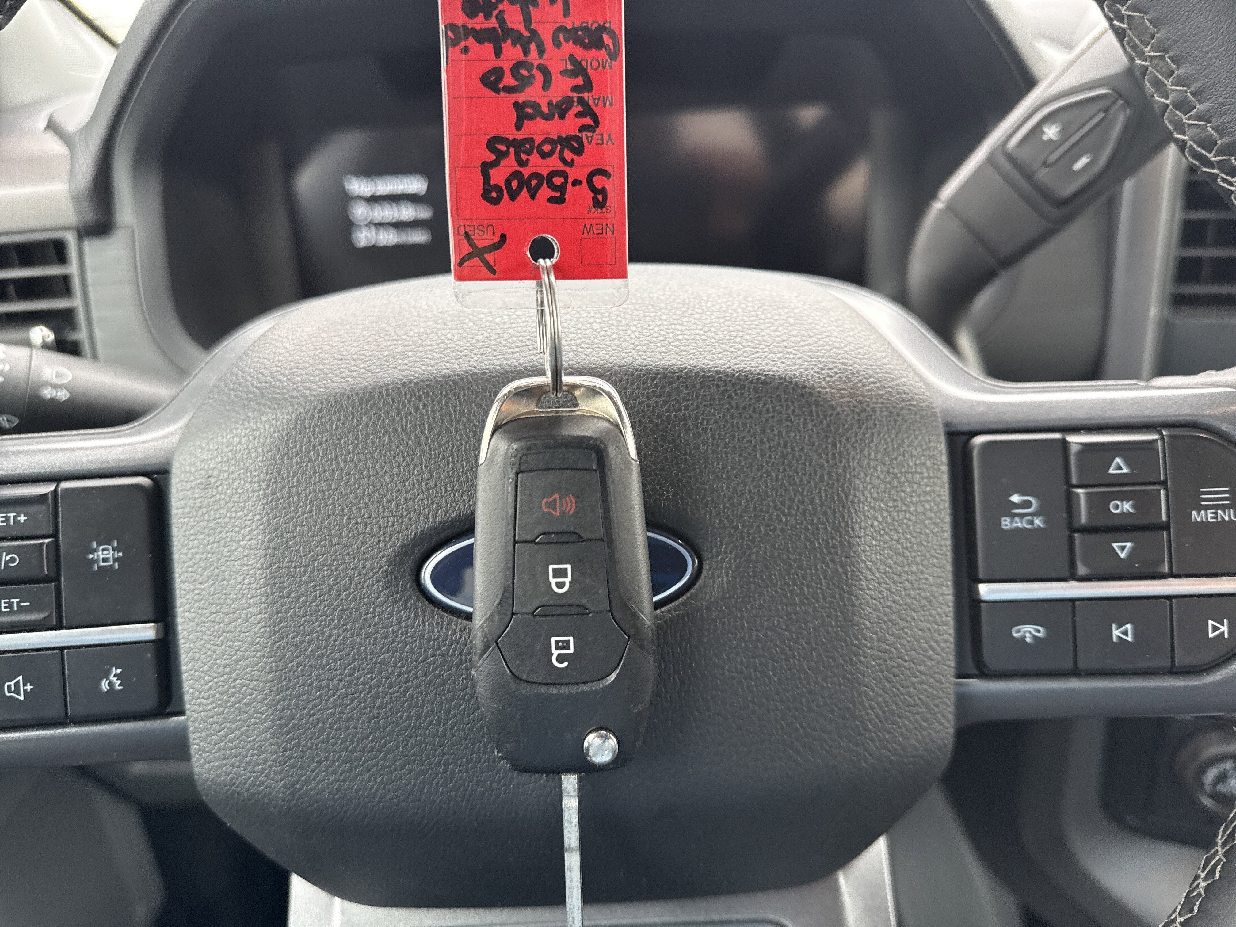 2025 Ford F-150 Base