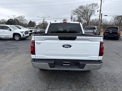 2025 Ford F-150 Base