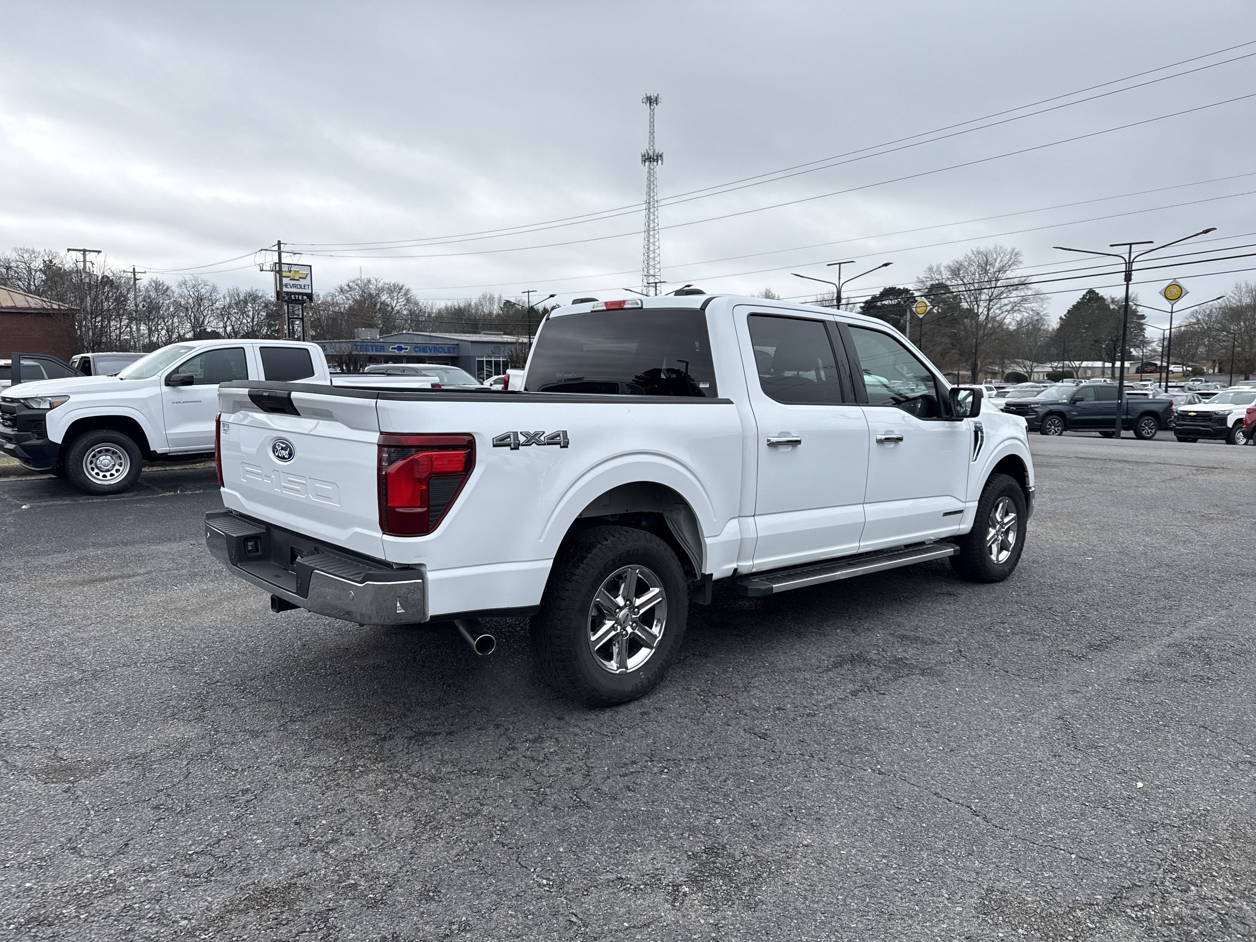 2025 Ford F-150 Base