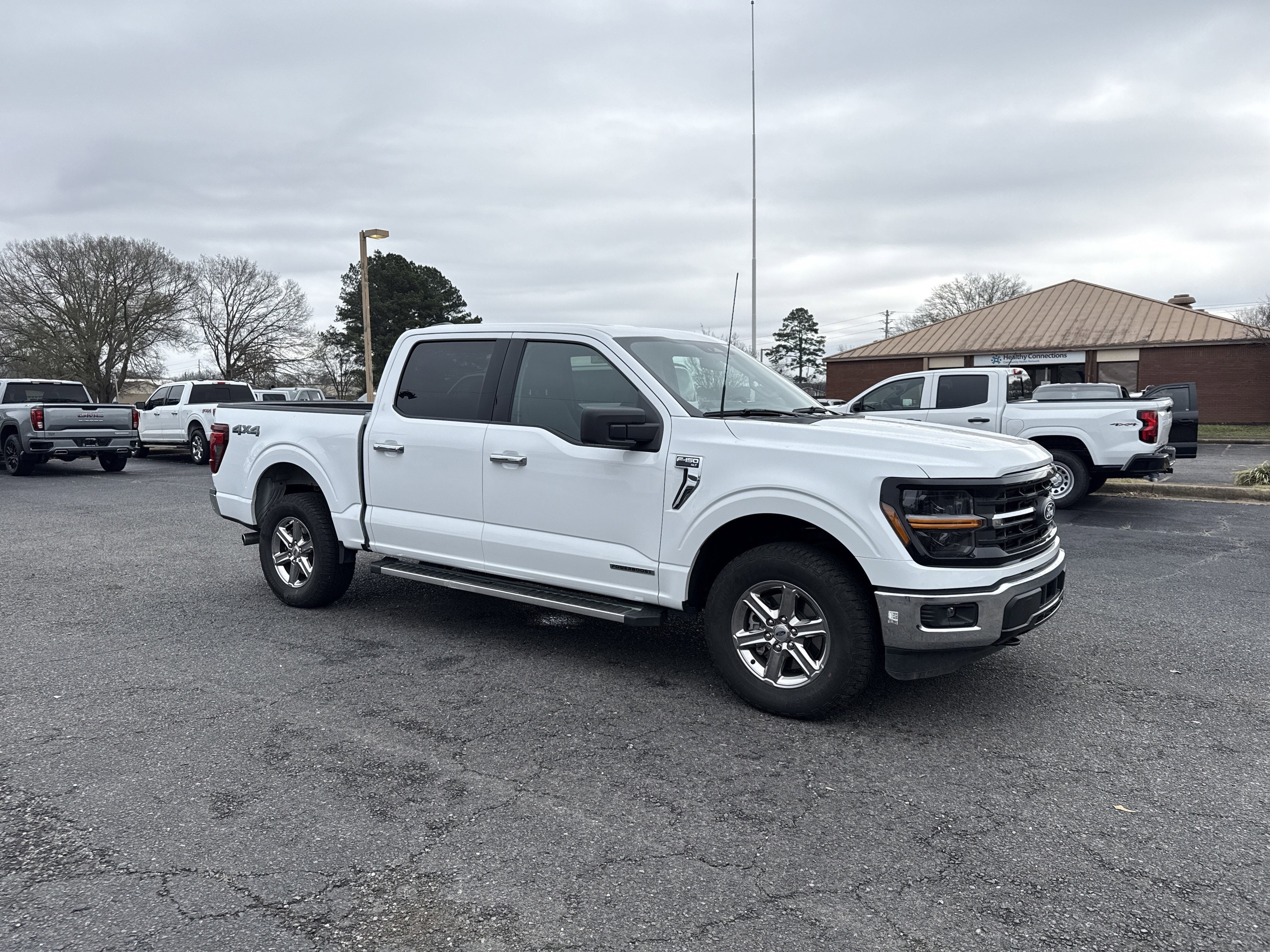 2025 Ford F-150 Base