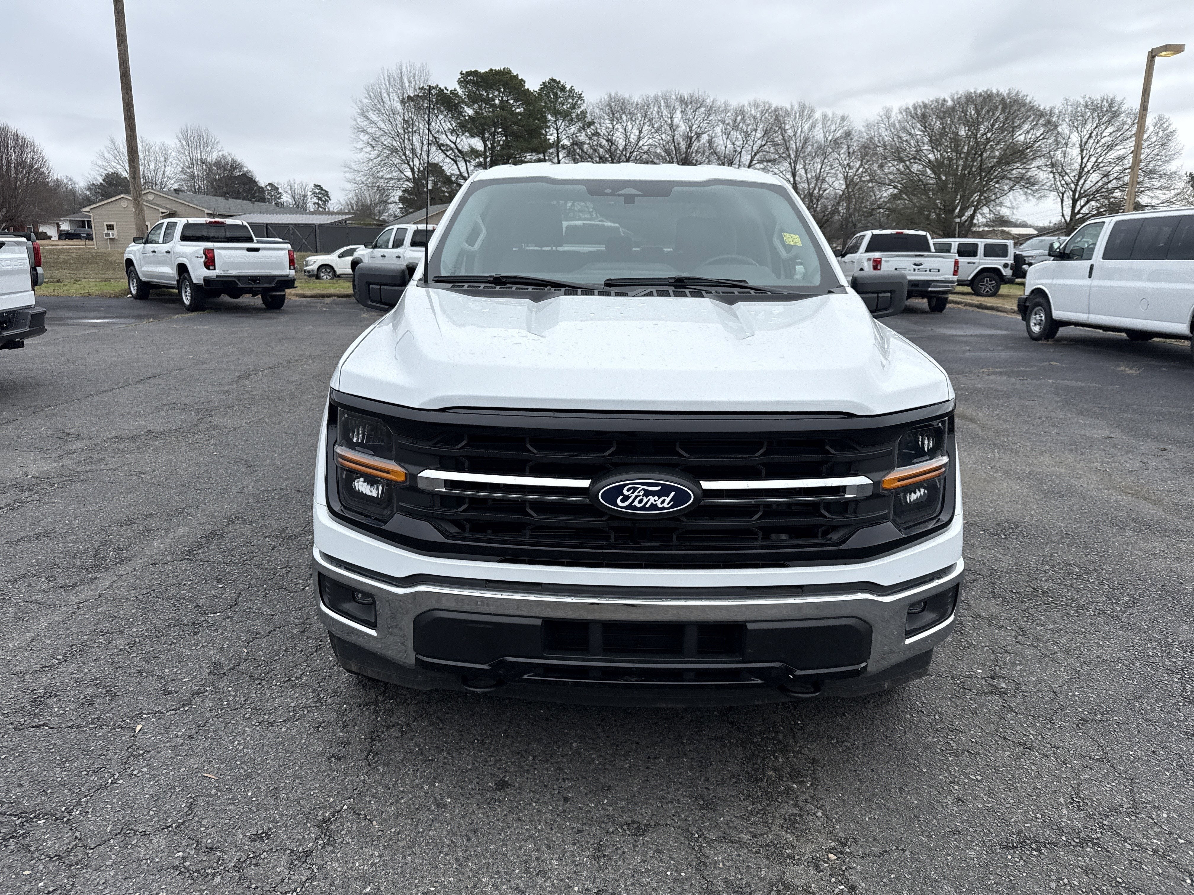 2025 Ford F-150 Base