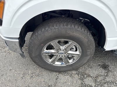 2025 Ford F-150 Base