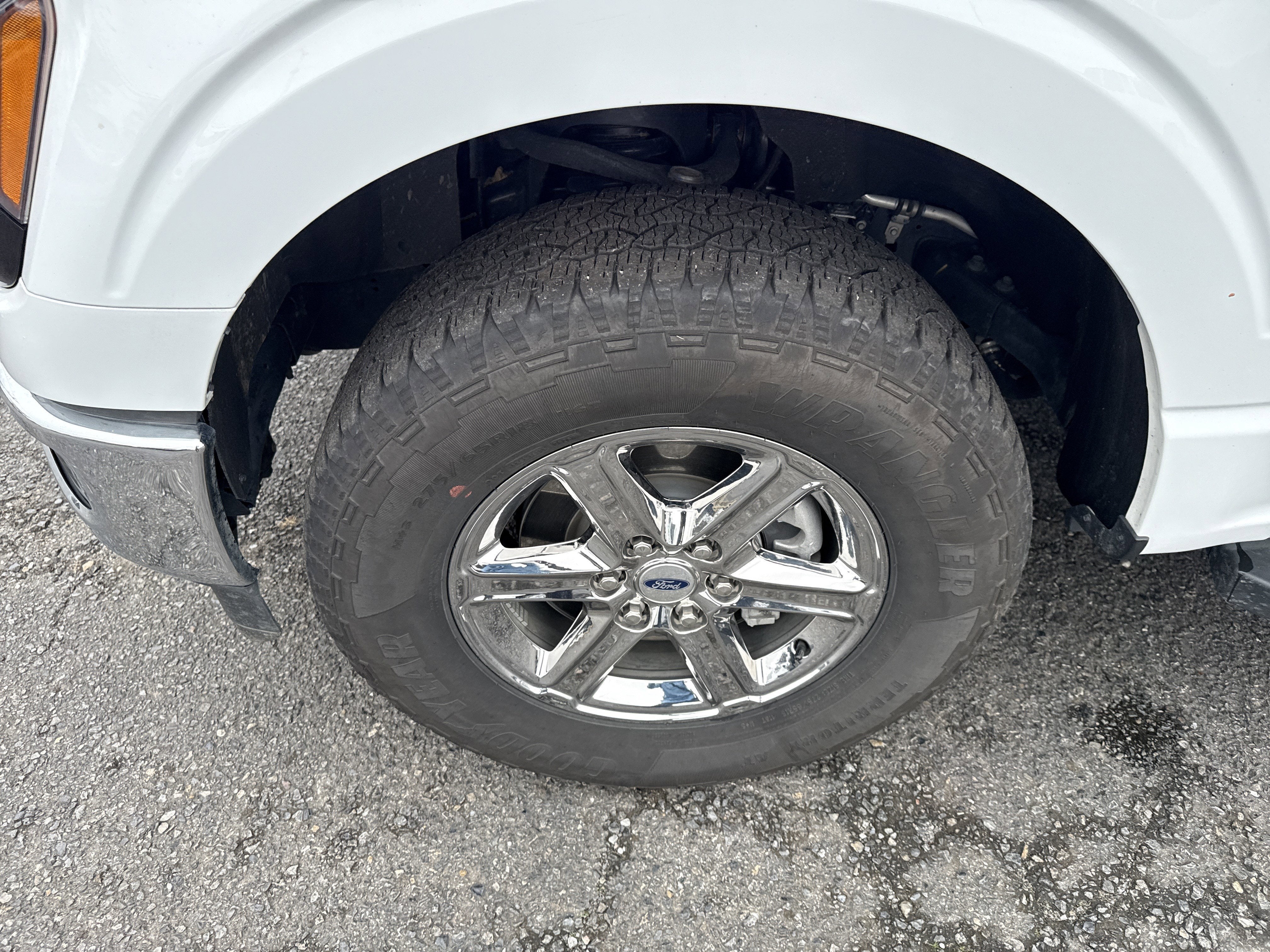 2025 Ford F-150 Base