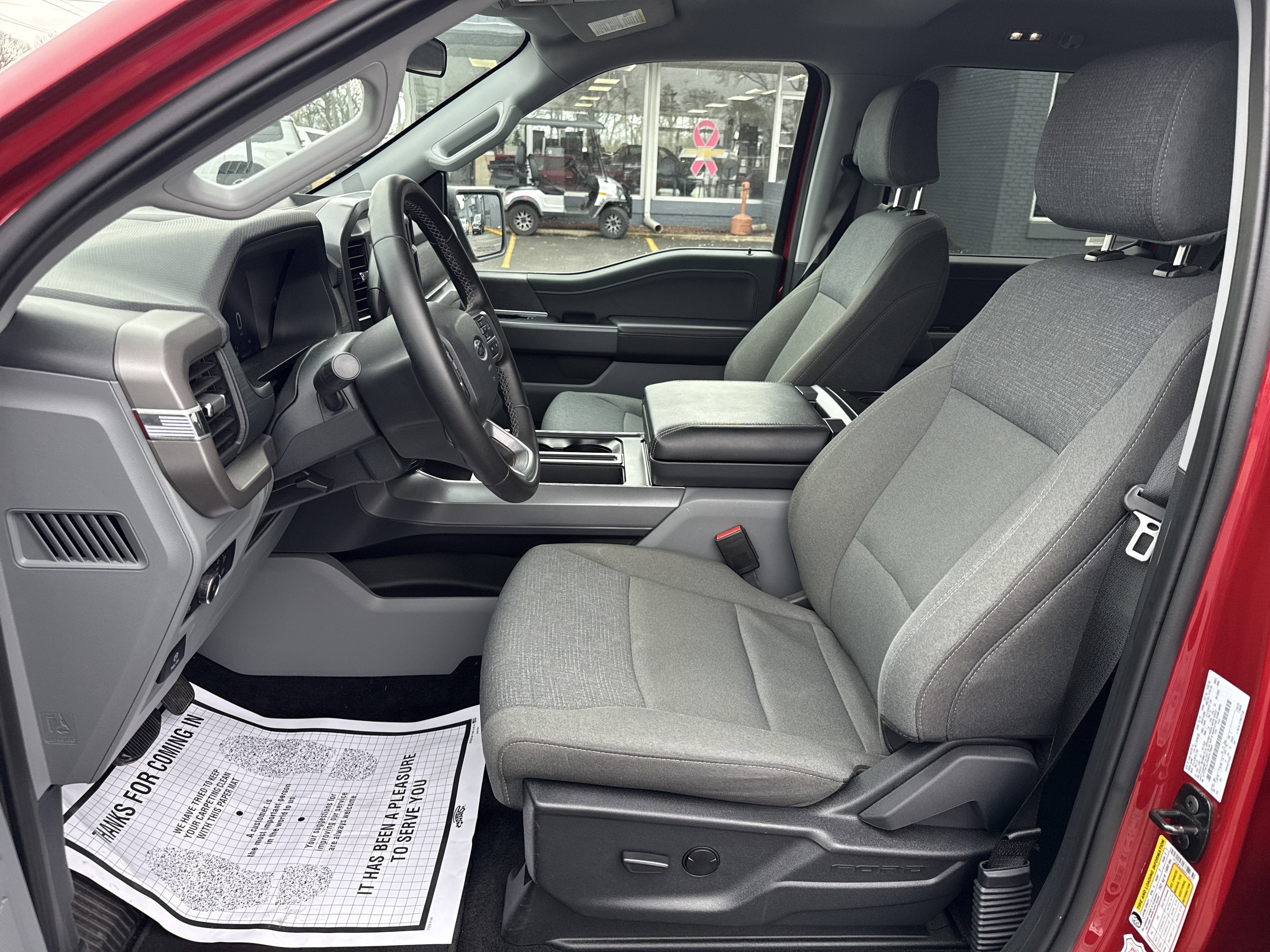 2025 Ford F-150 Base