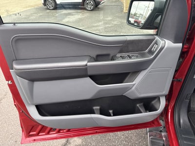 2025 Ford F-150 Base