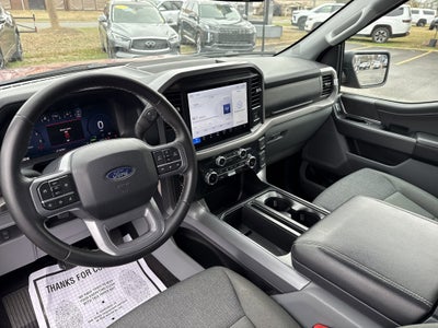2025 Ford F-150 Base