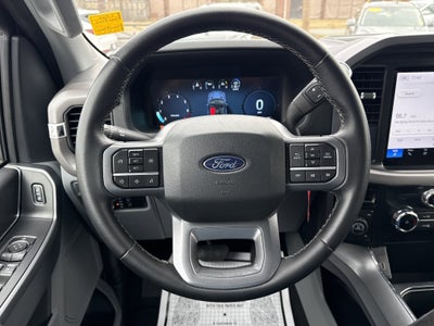 2025 Ford F-150 Base