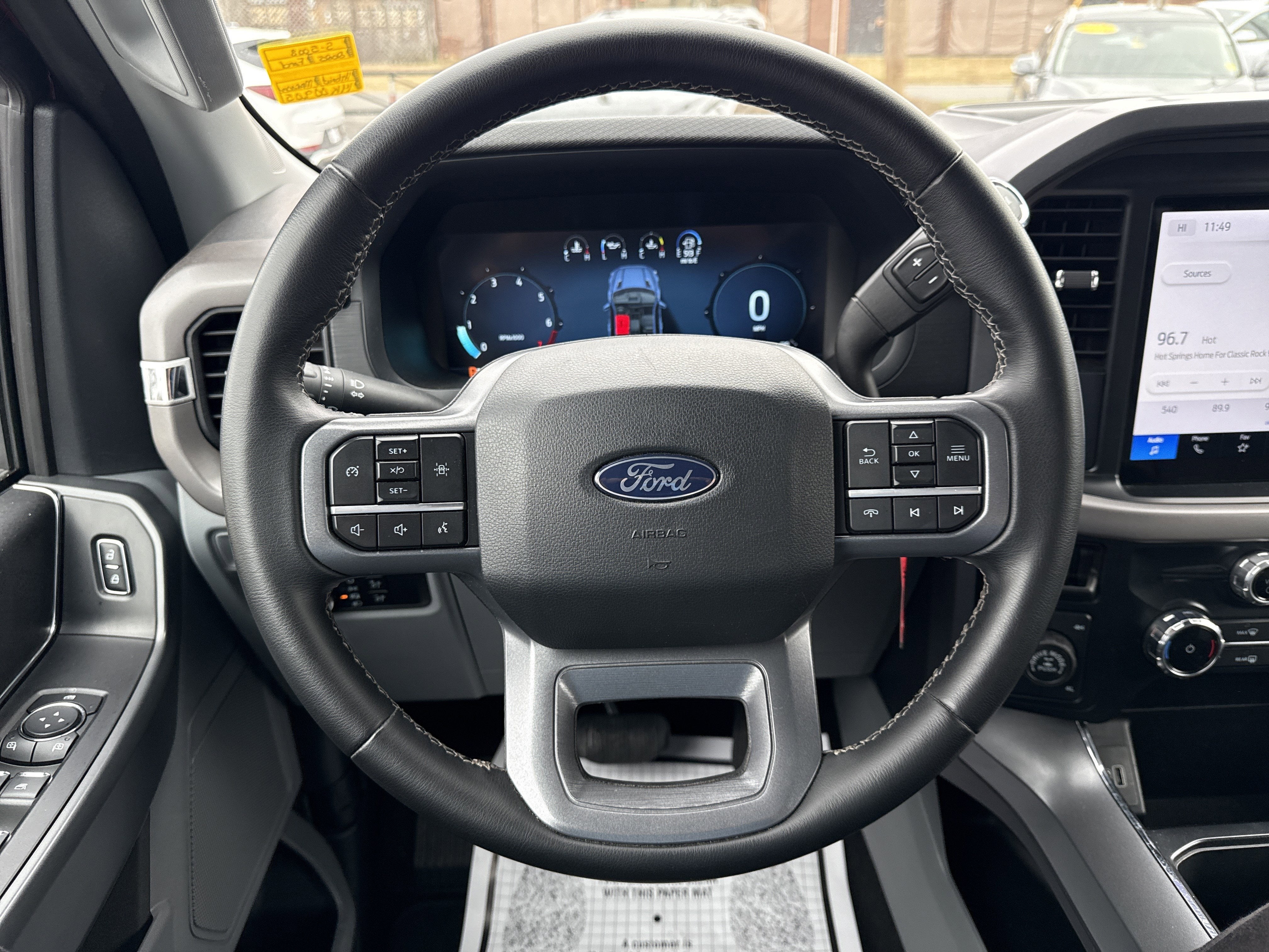 2025 Ford F-150 Base